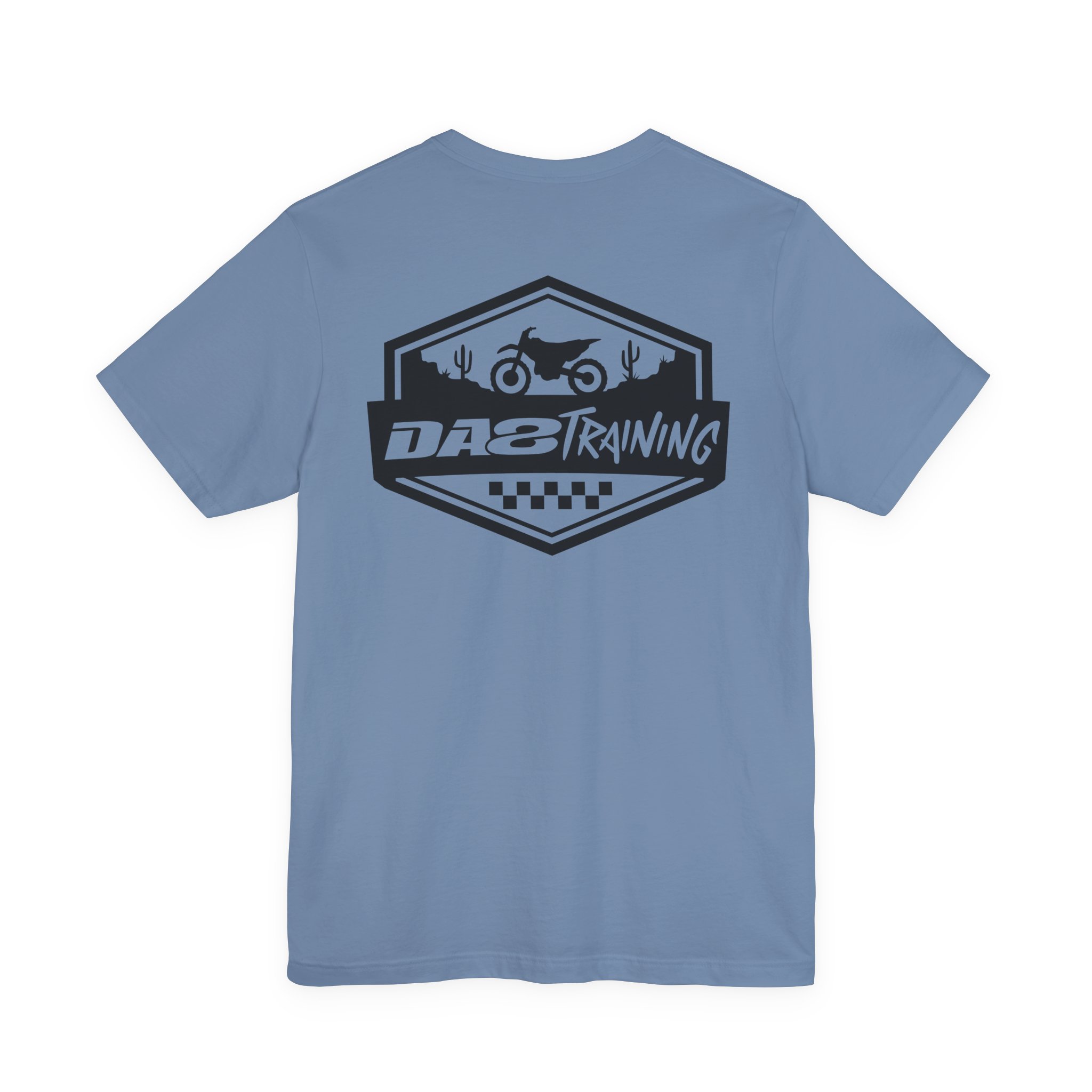Unisex Jersey Short Sleeve Tee - Image 32