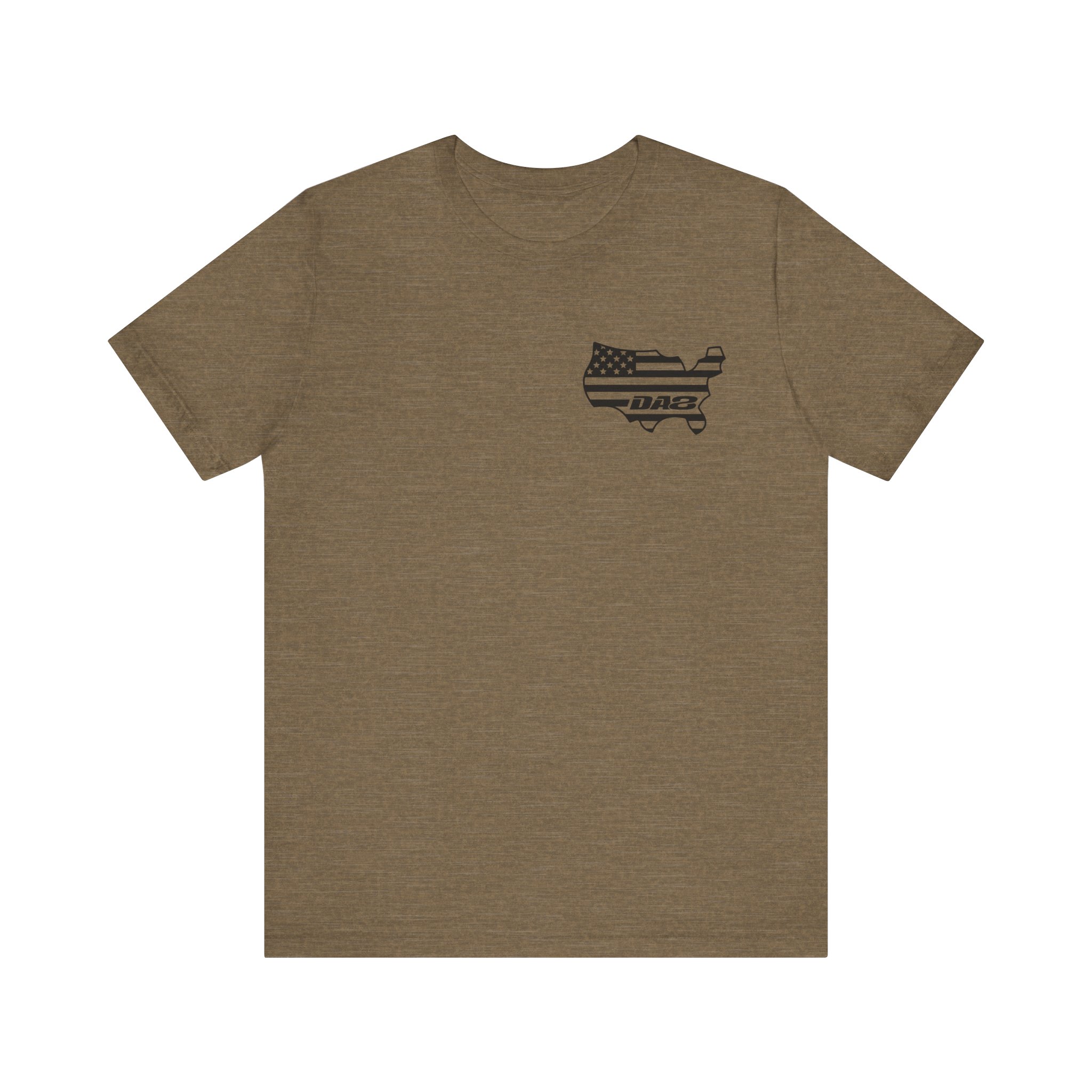 Unisex Jersey Short Sleeve Tee - Image 26