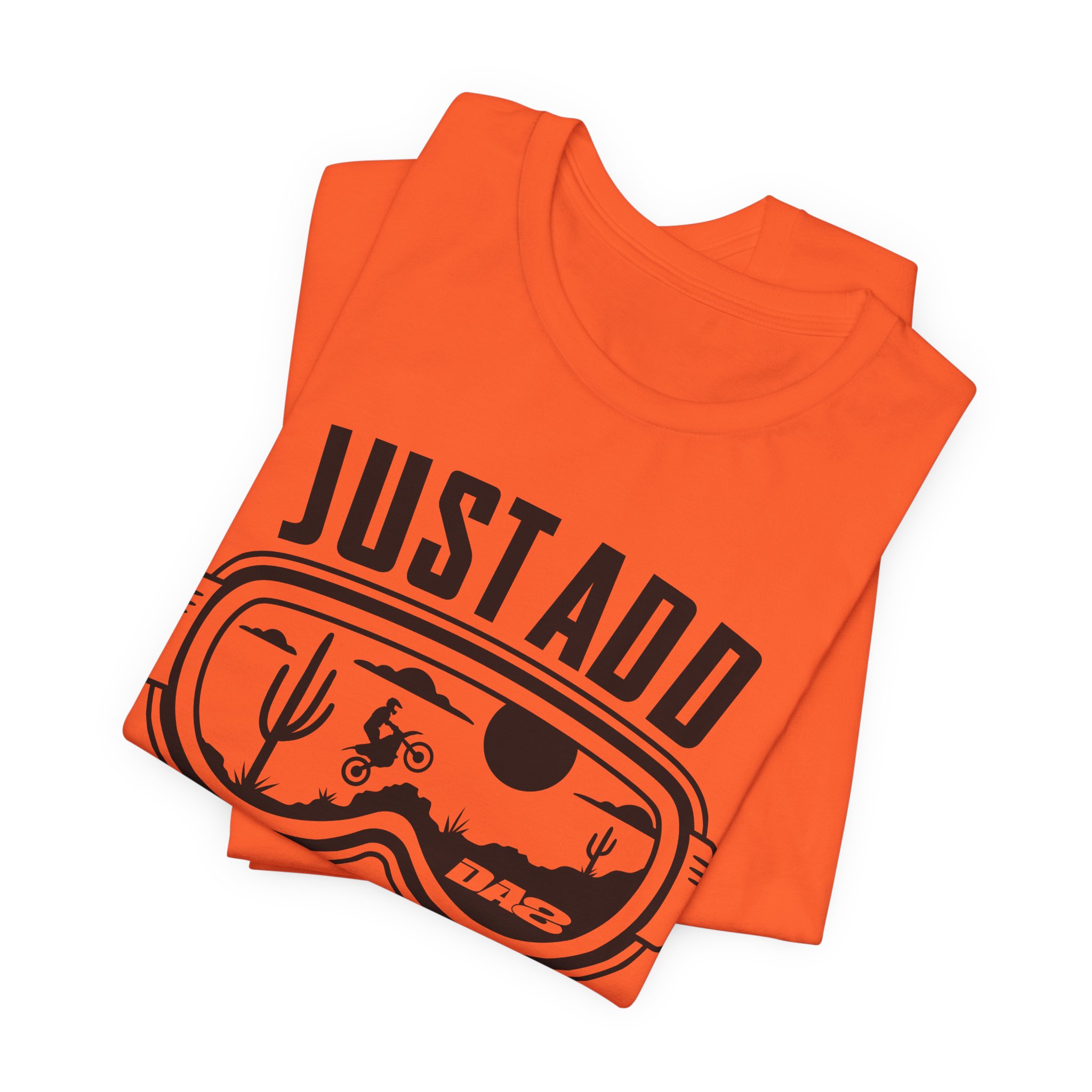 Unisex Jersey Short Sleeve Tee - Image 11