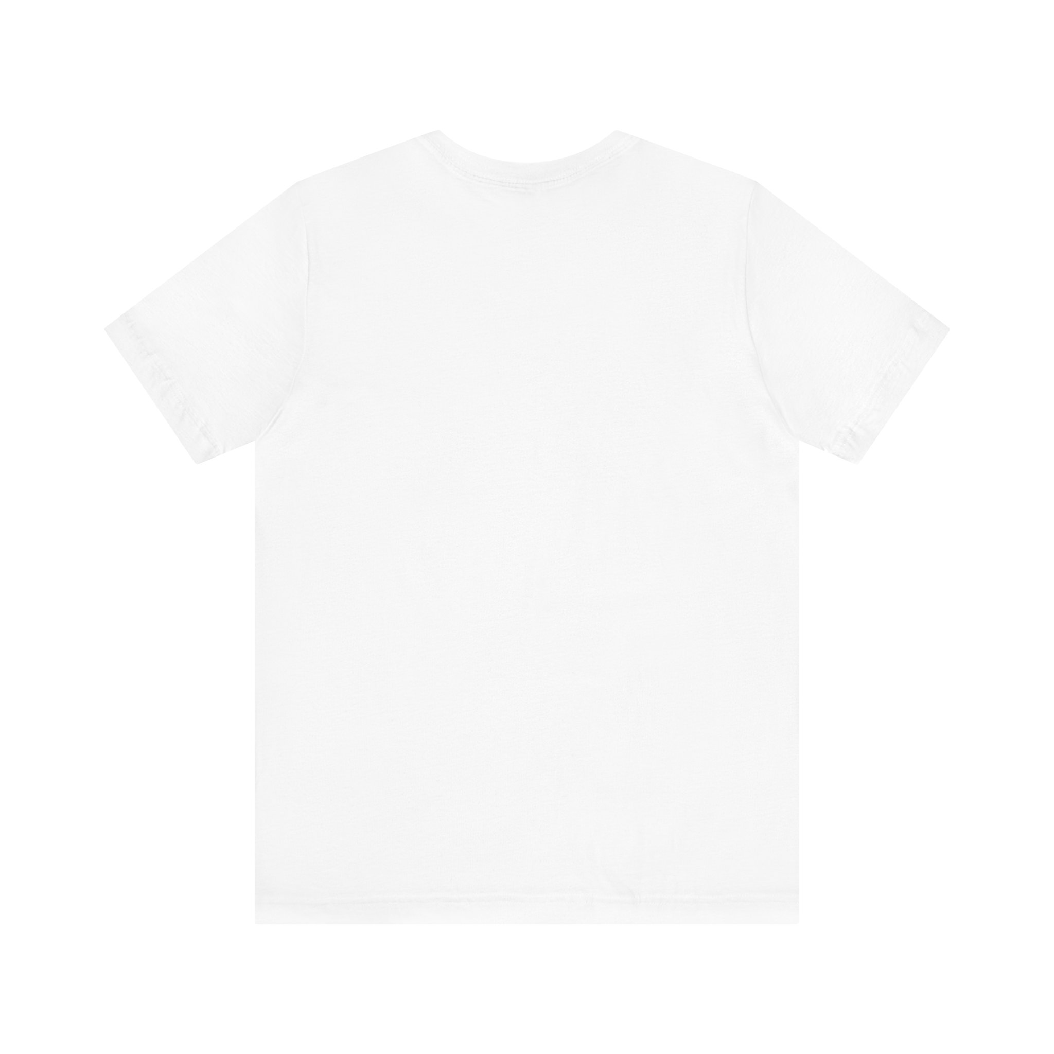 Unisex Jersey Short Sleeve Tee - Image 6
