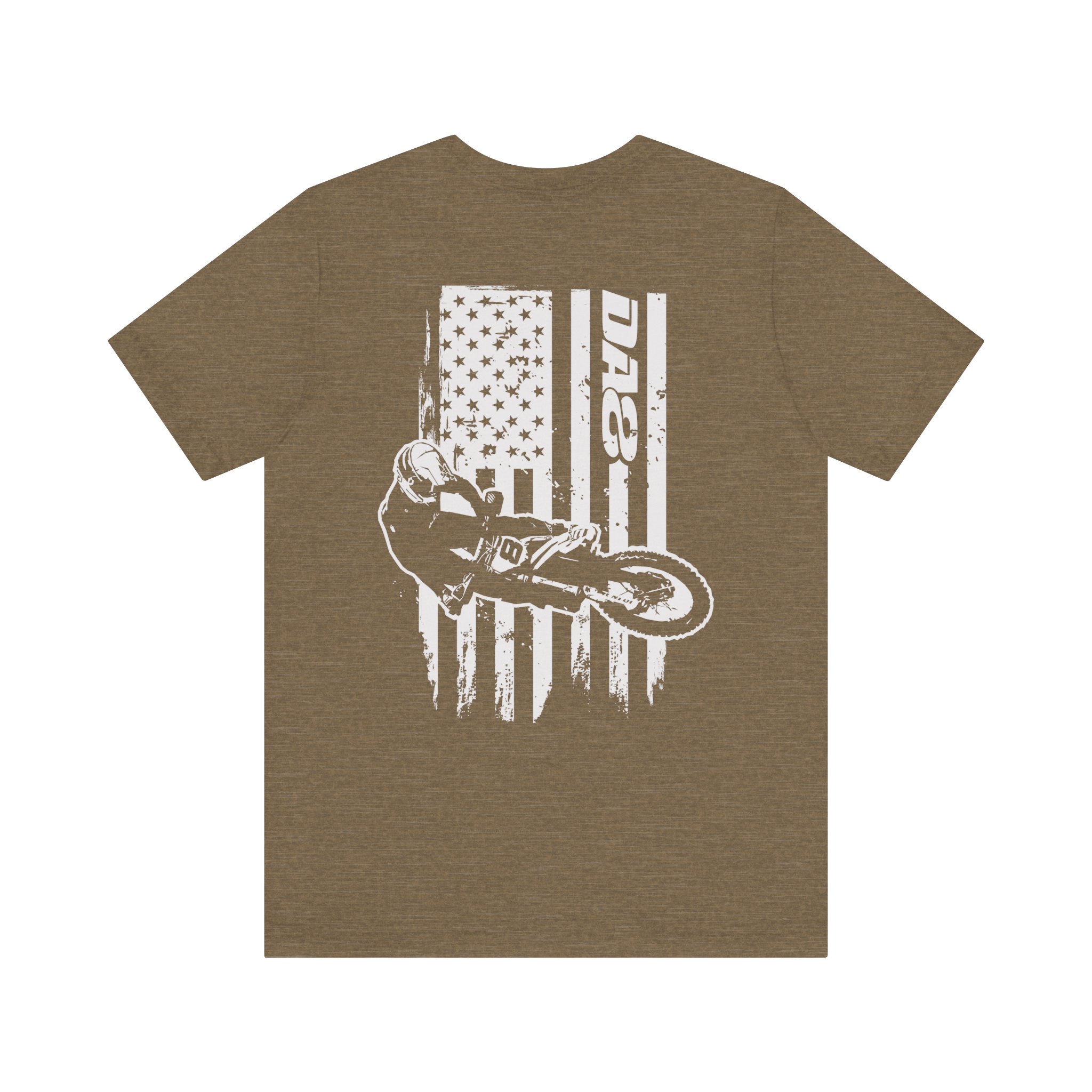 Unisex Jersey Short Sleeve Tee - Image 17