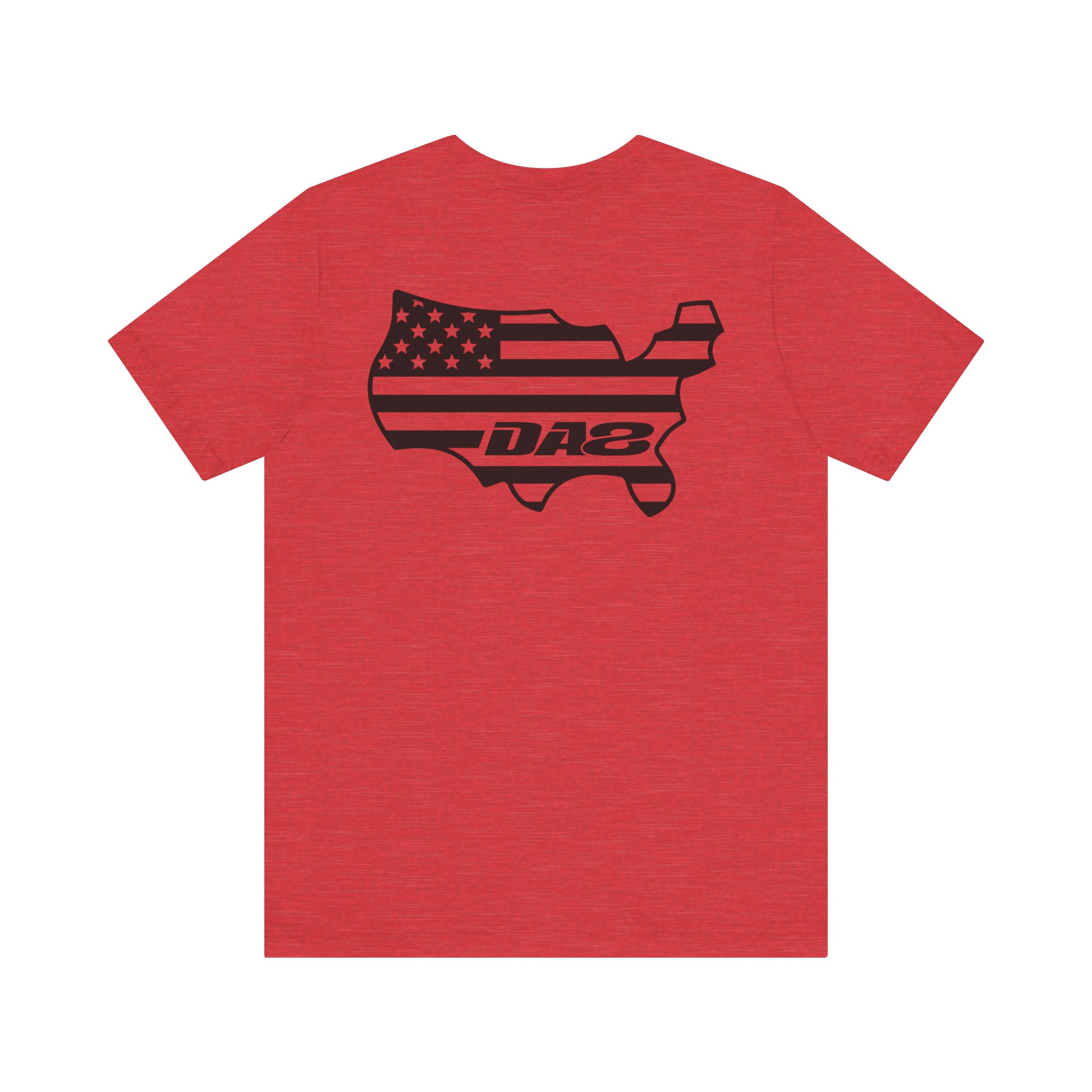 Unisex Jersey Short Sleeve Tee - Image 47