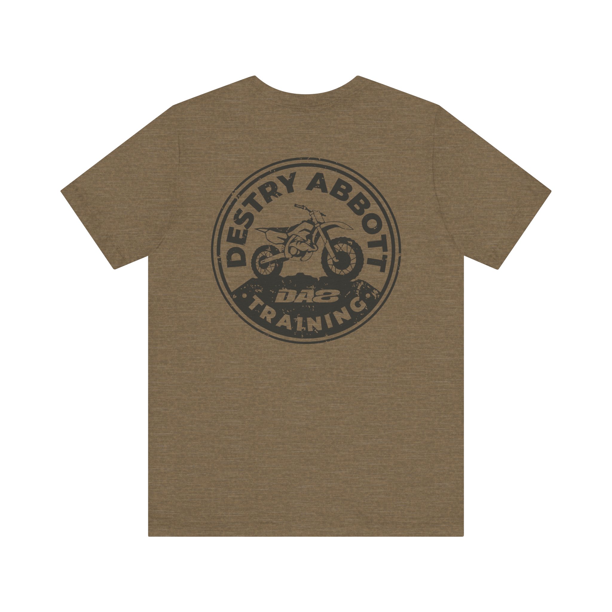 Unisex Jersey Short Sleeve Tee - Image 18