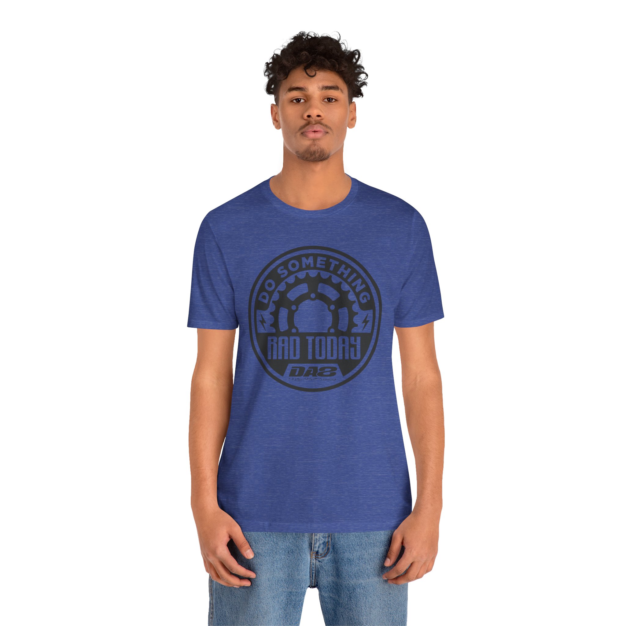 Unisex Jersey Short Sleeve Tee - Image 36