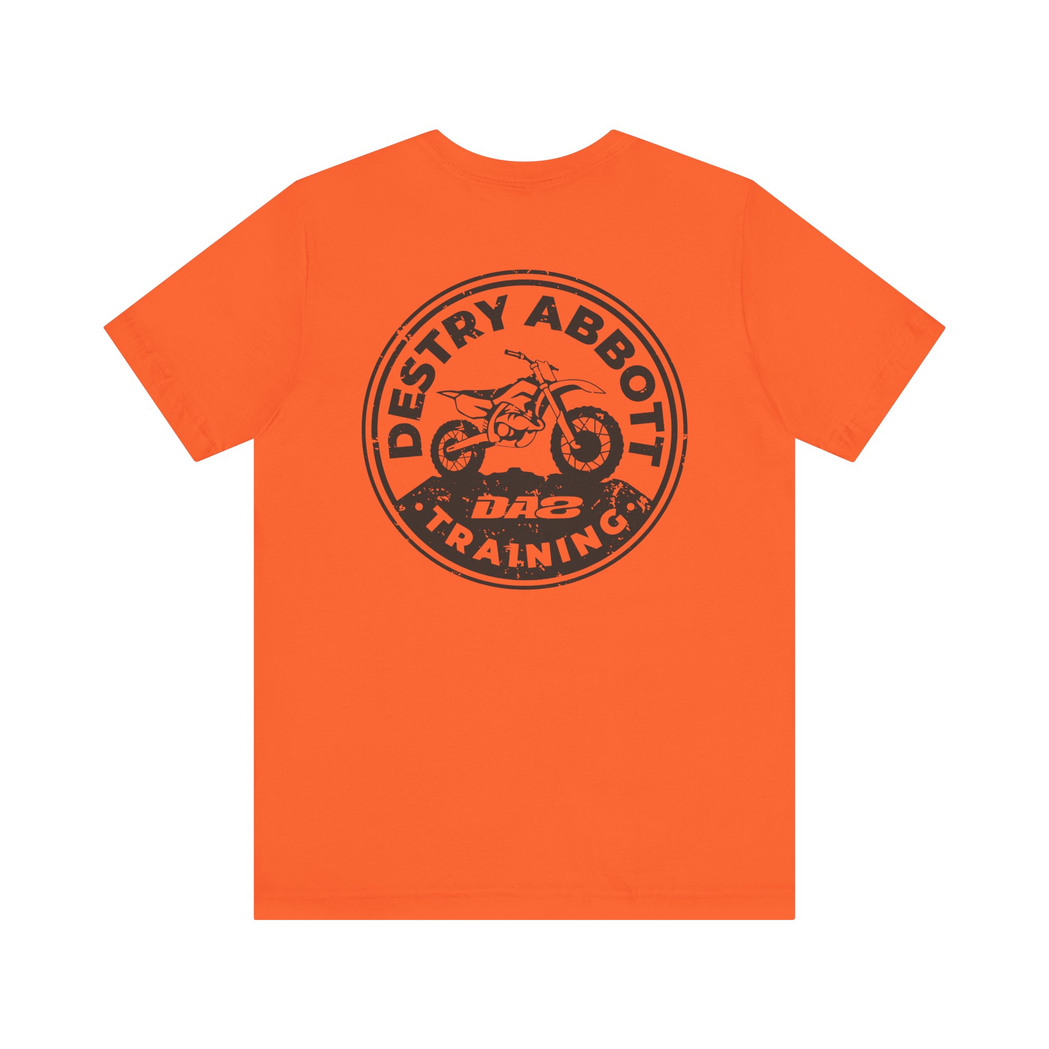 Unisex Jersey Short Sleeve Tee - Image 10