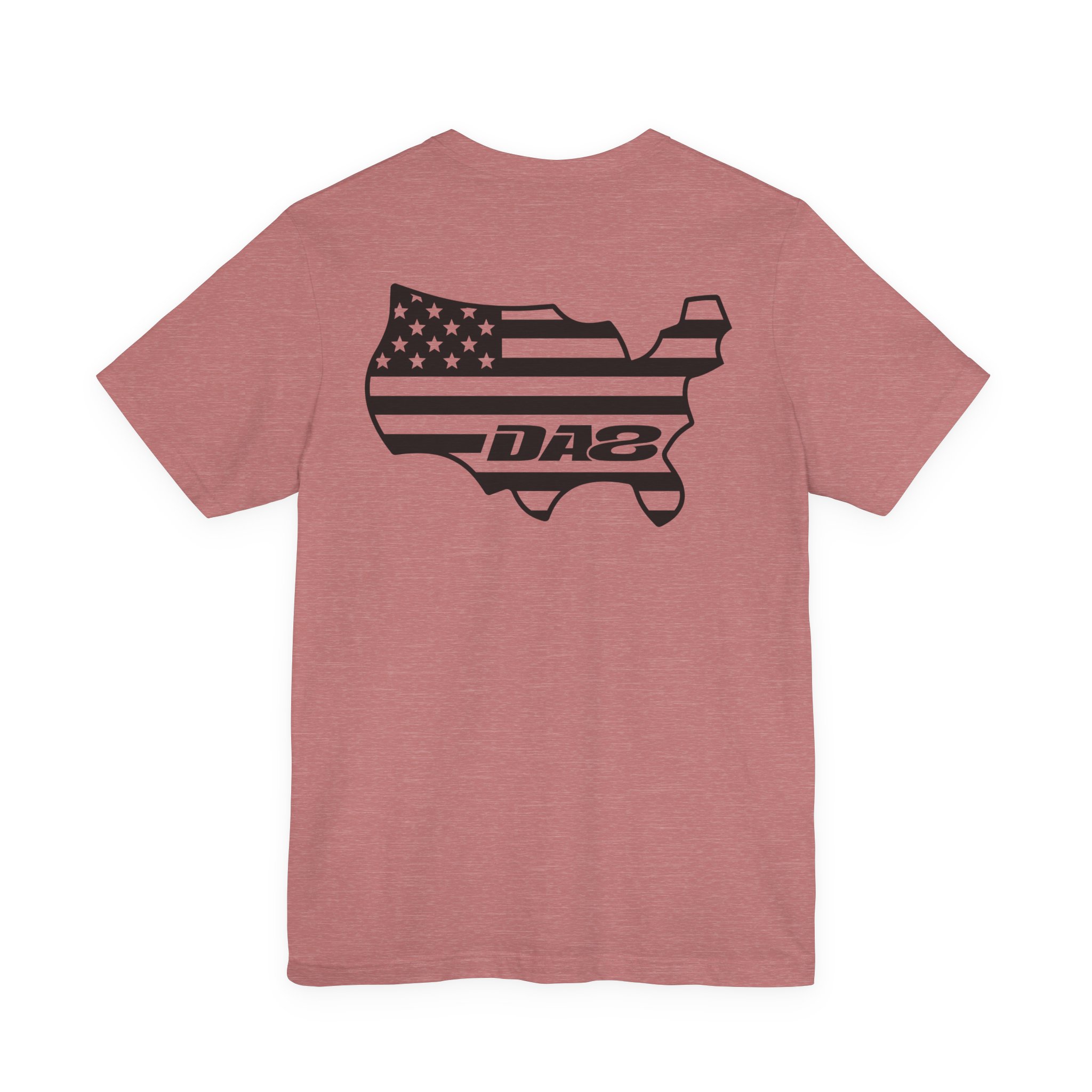 Unisex Jersey Short Sleeve Tee - Image 24
