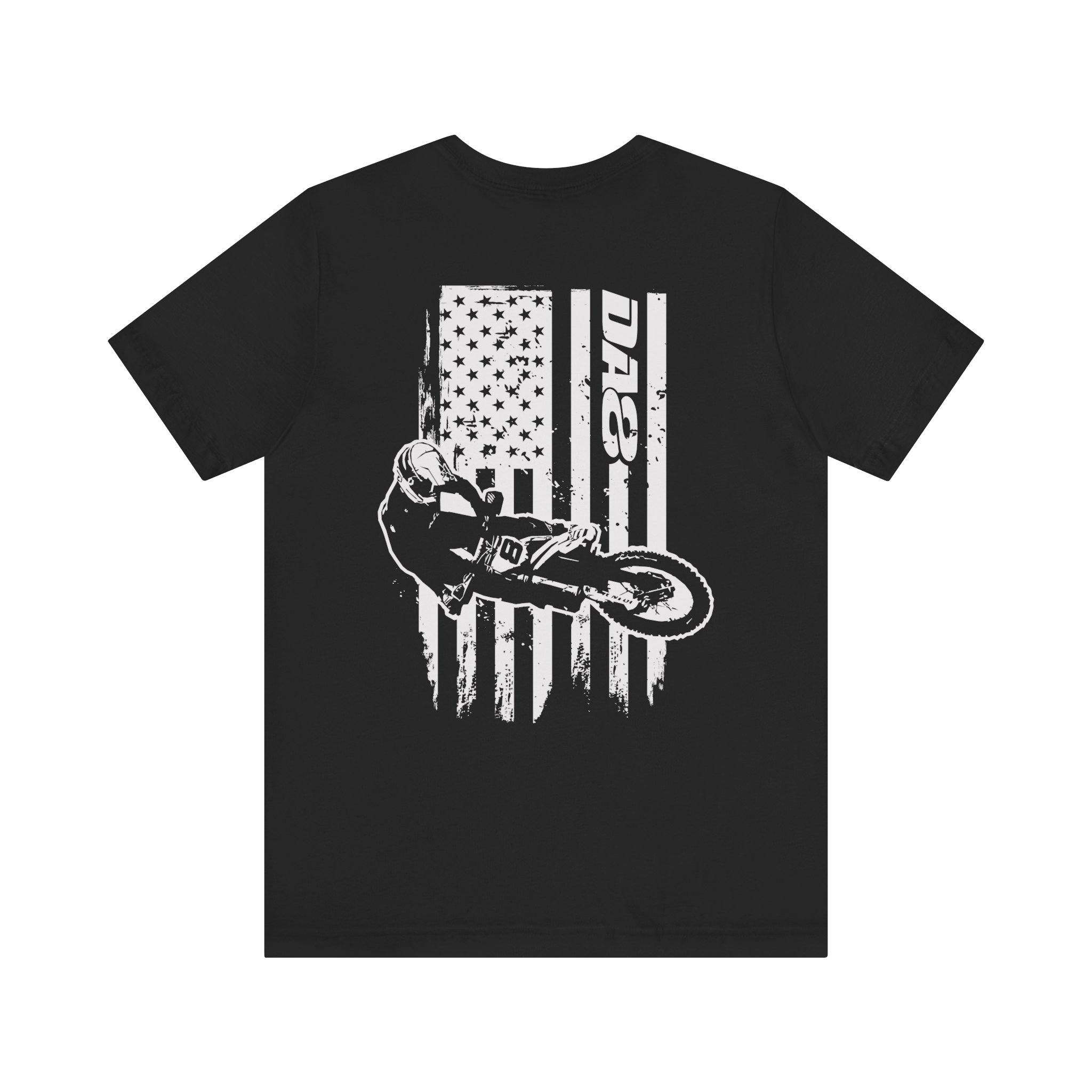 Unisex Jersey Short Sleeve Tee - Image 12