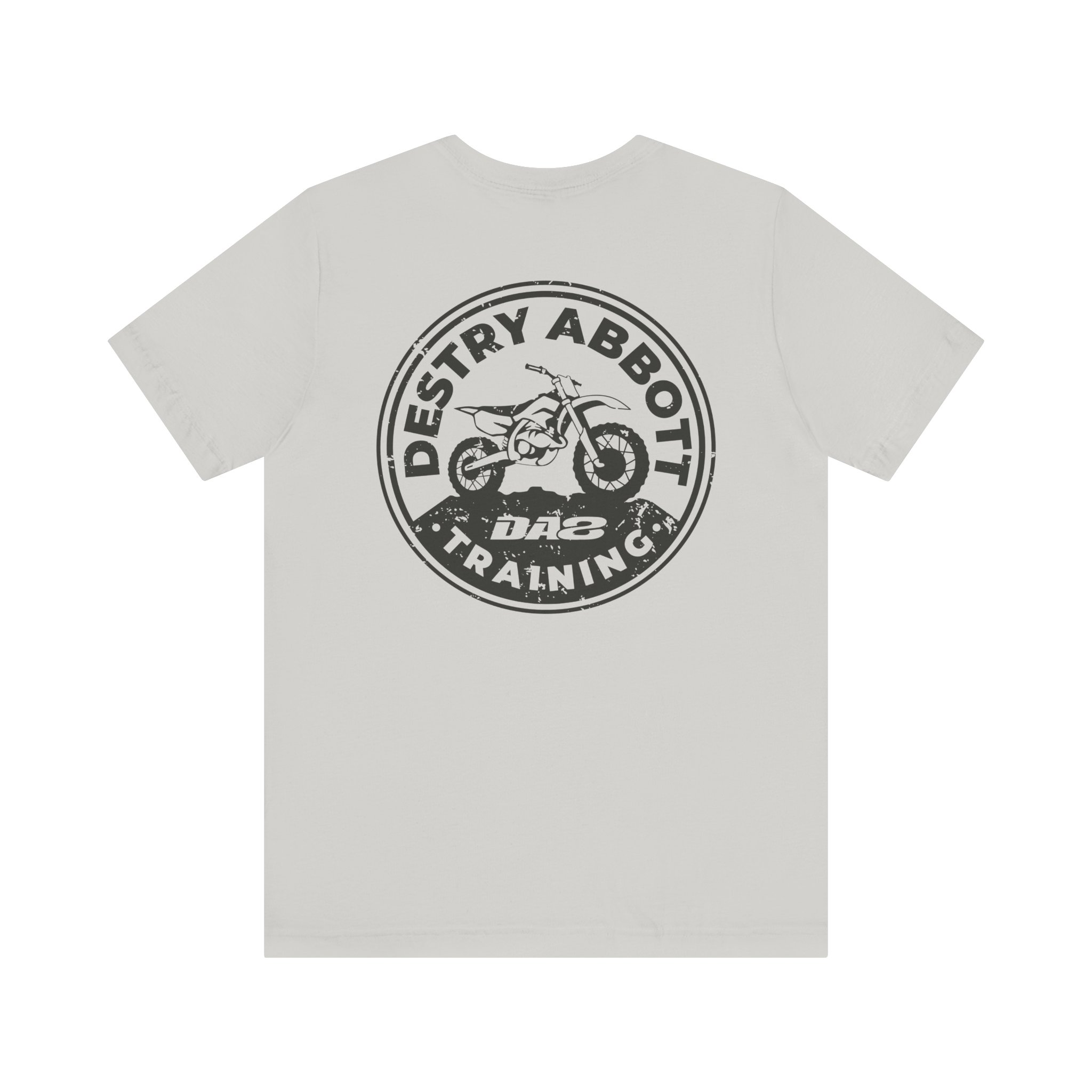 Unisex Jersey Short Sleeve Tee - Image 3