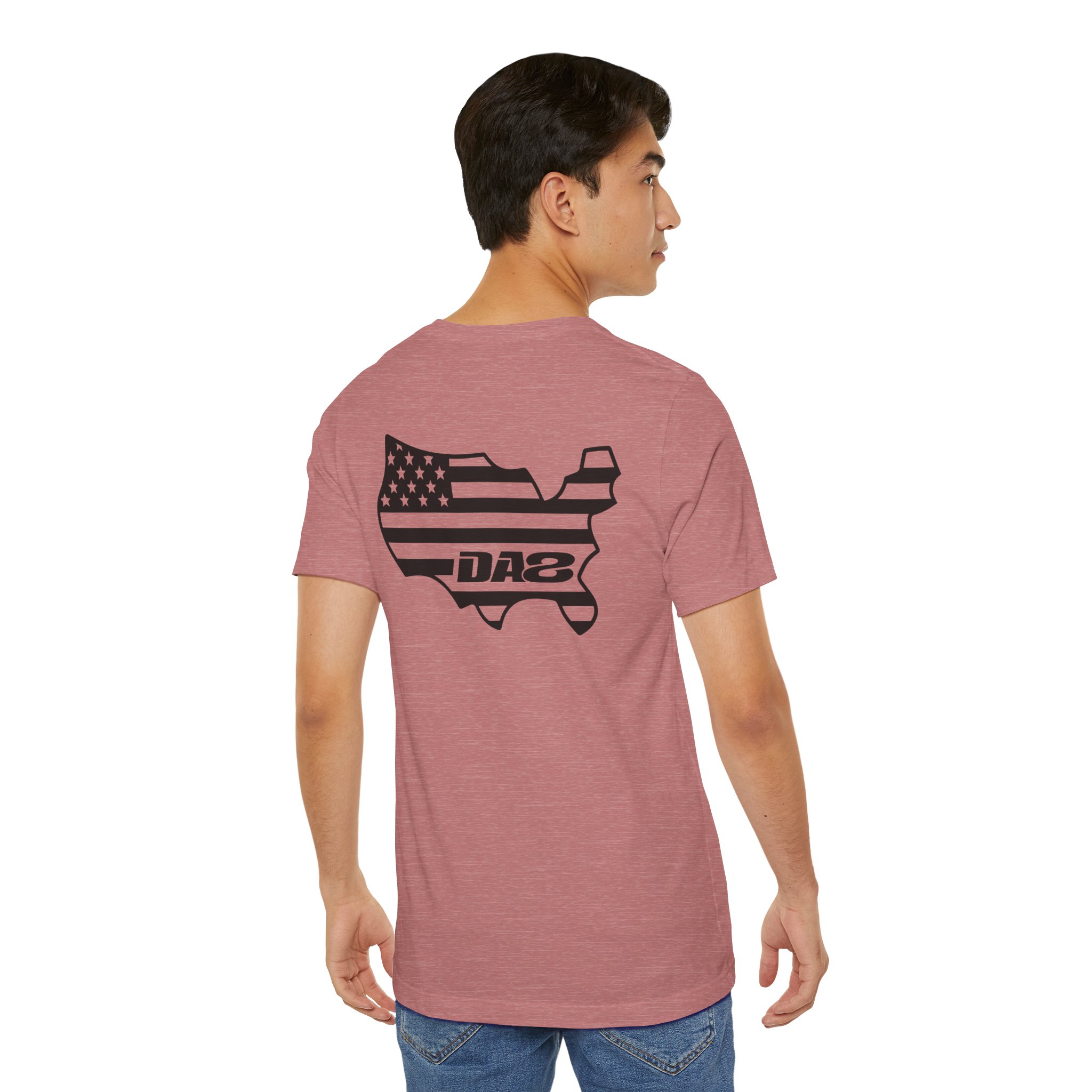 Unisex Jersey Short Sleeve Tee - Image 25