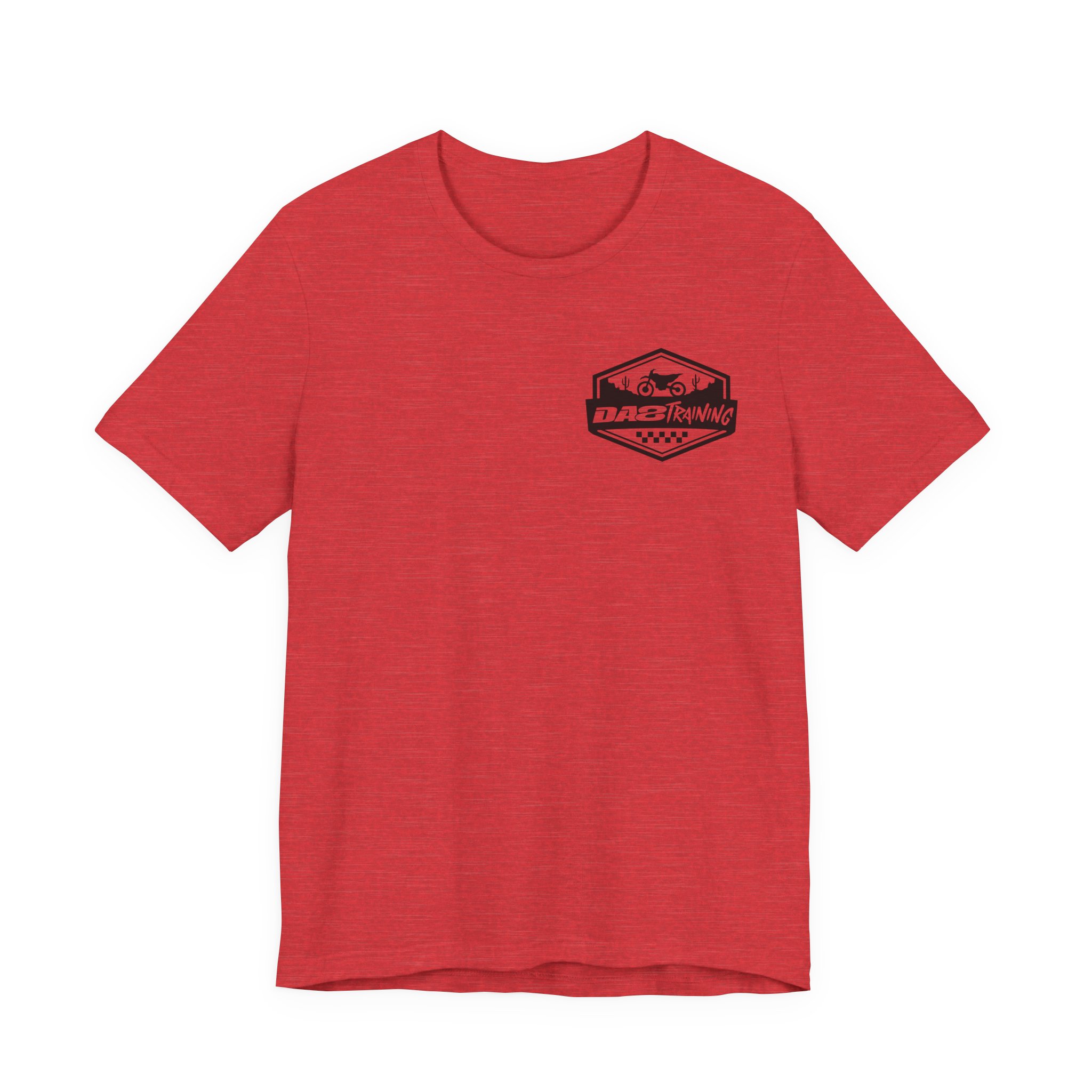 Unisex Jersey Short Sleeve Tee - Image 43