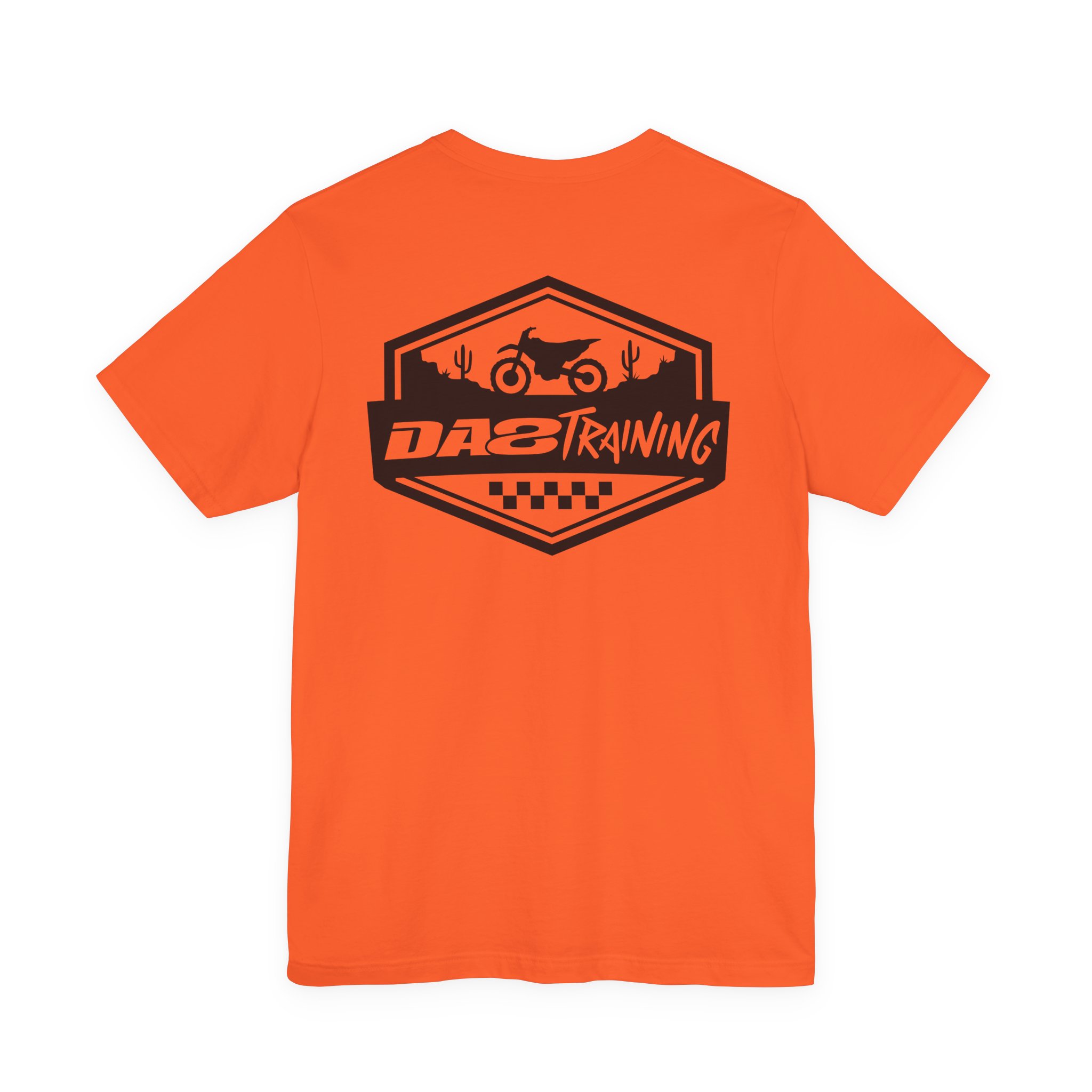 Unisex Jersey Short Sleeve Tee - Image 12