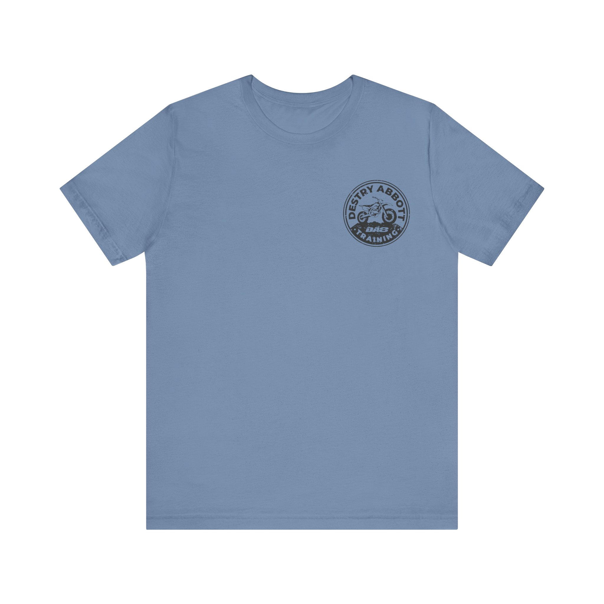 Unisex Jersey Short Sleeve Tee - Image 29