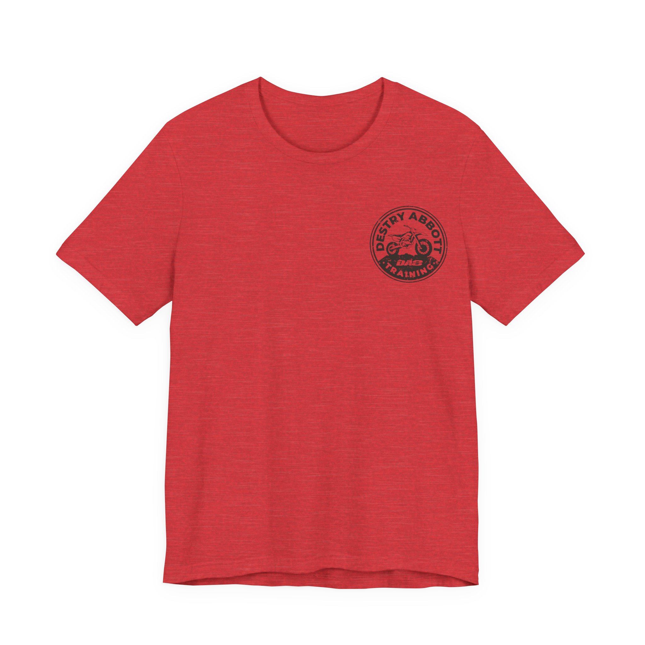 Unisex Jersey Short Sleeve Tee - Image 43