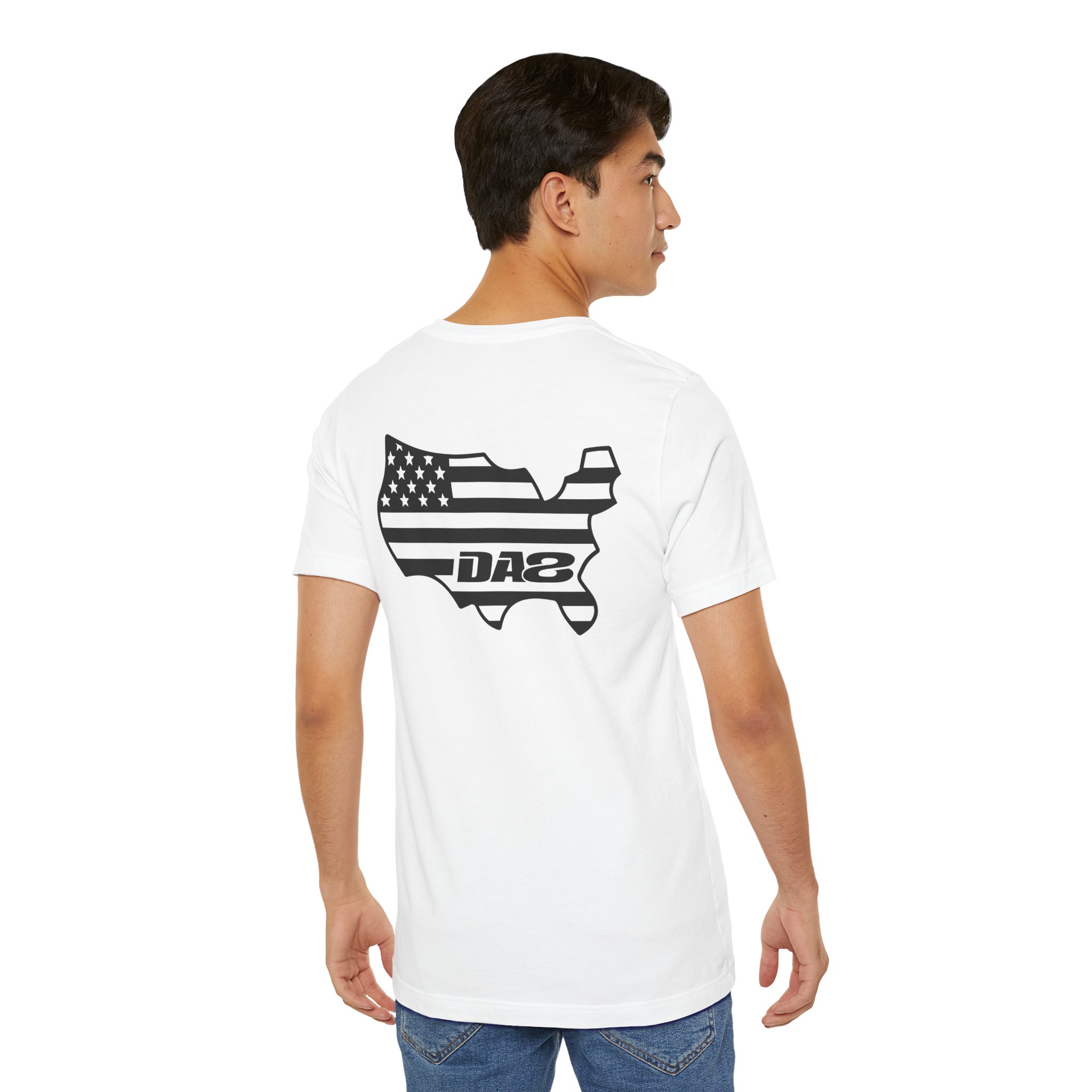 Unisex Jersey Short Sleeve Tee - Image 15