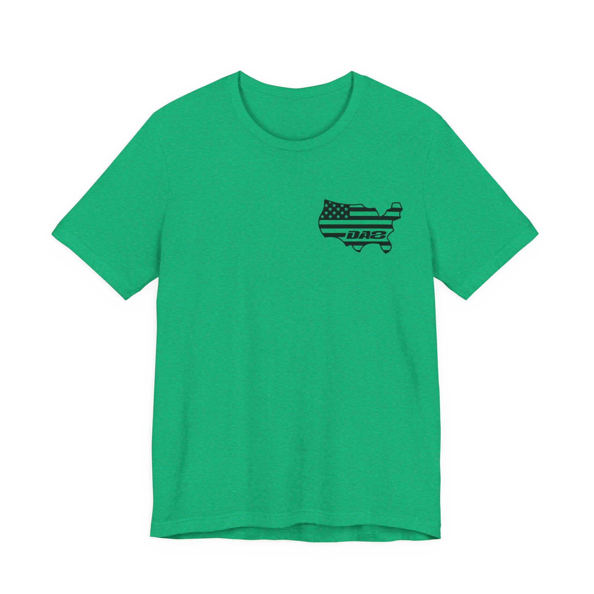 Unisex Jersey Short Sleeve Tee - Image 33