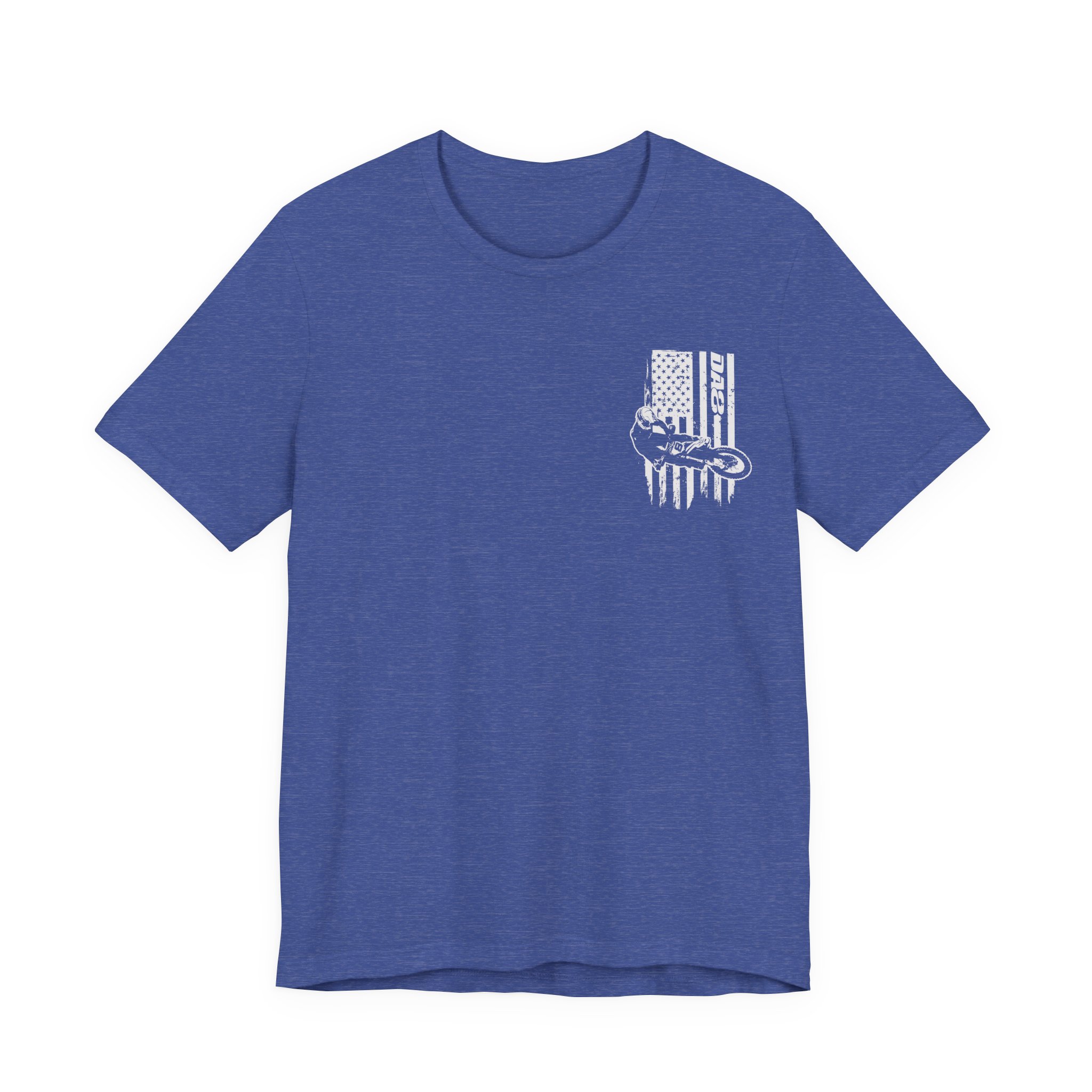 Unisex Jersey Short Sleeve Tee - Image 33