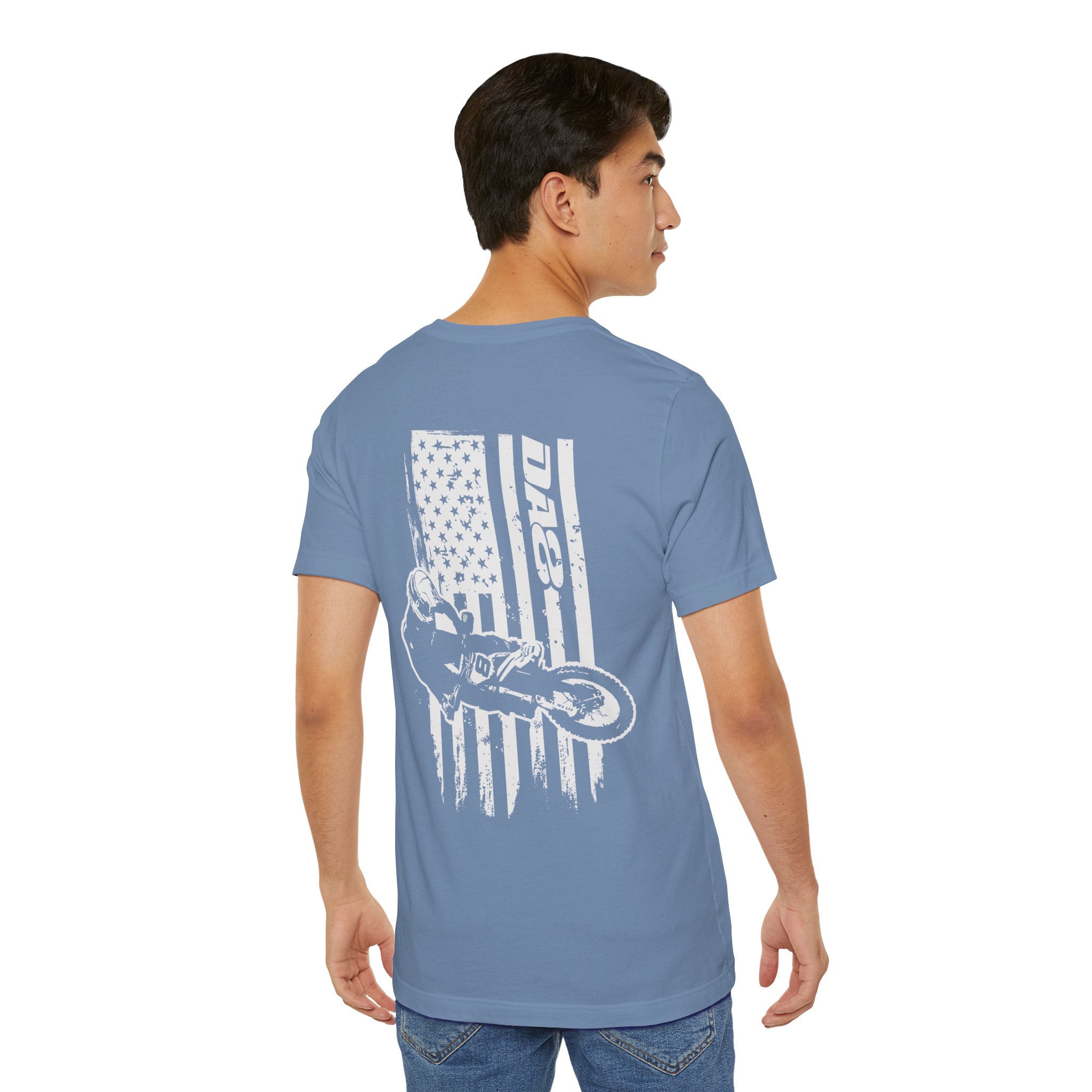 Unisex Jersey Short Sleeve Tee - Image 30