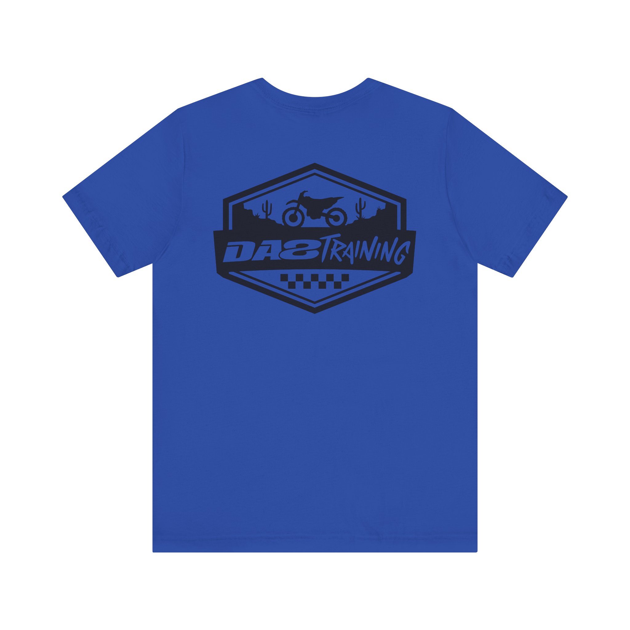 Unisex Jersey Short Sleeve Tee - Image 34