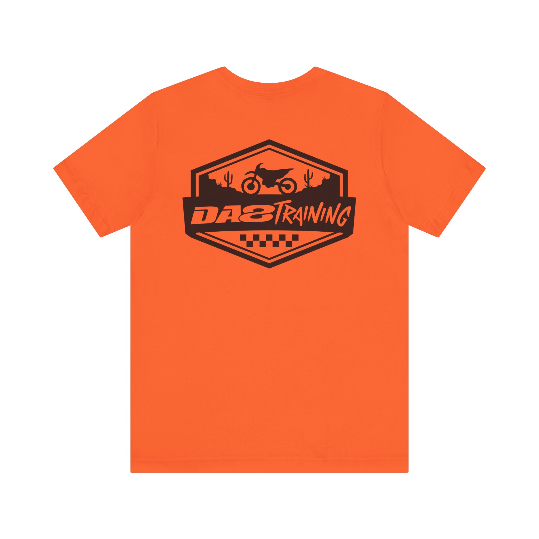 Unisex Jersey Short Sleeve Tee - Image 10