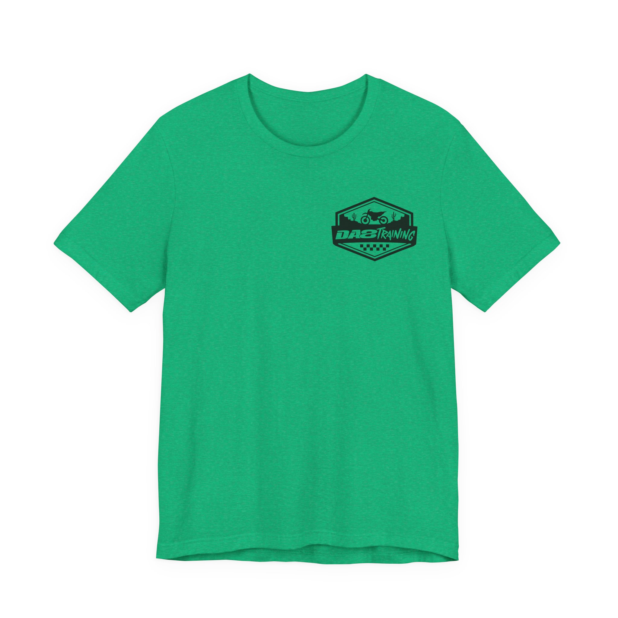 Unisex Jersey Short Sleeve Tee - Image 23