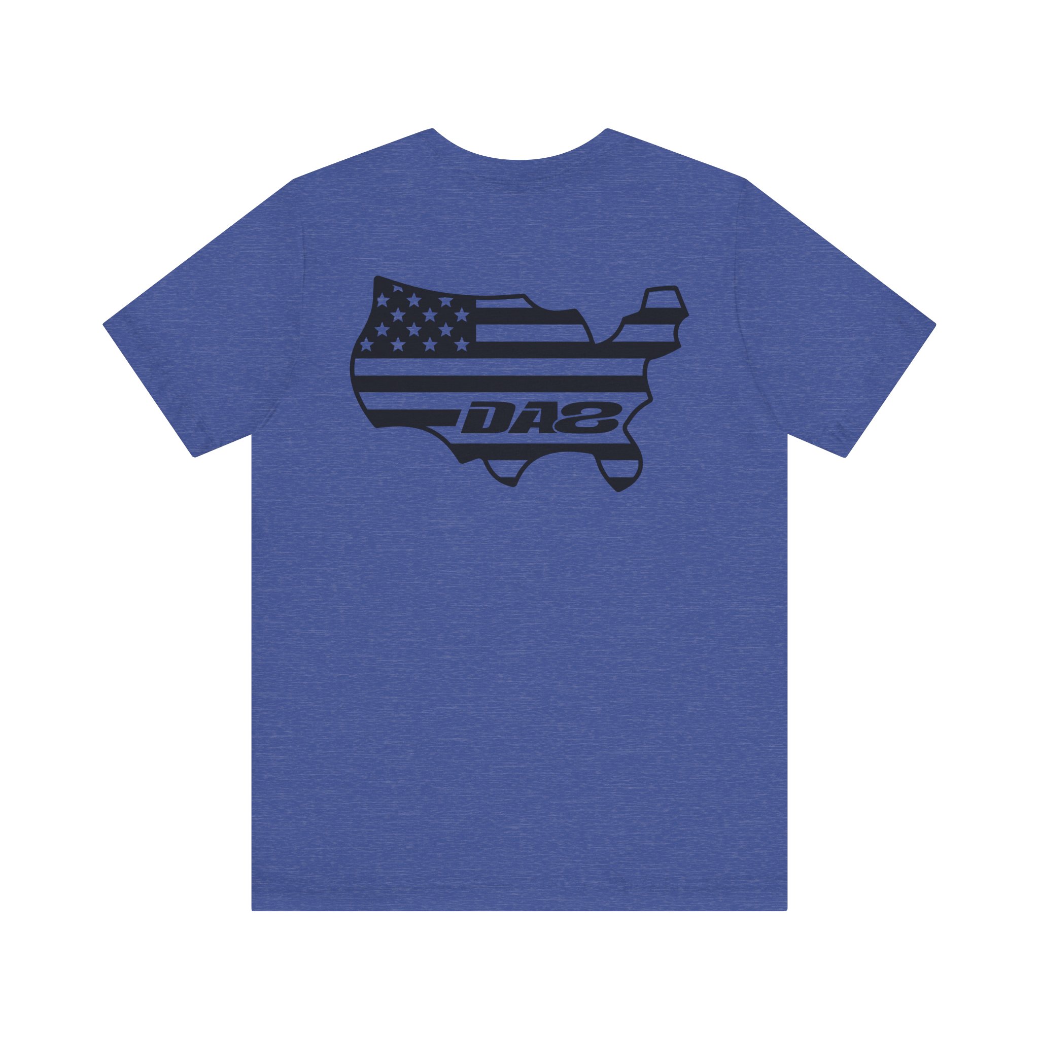 Unisex Jersey Short Sleeve Tee - Image 42