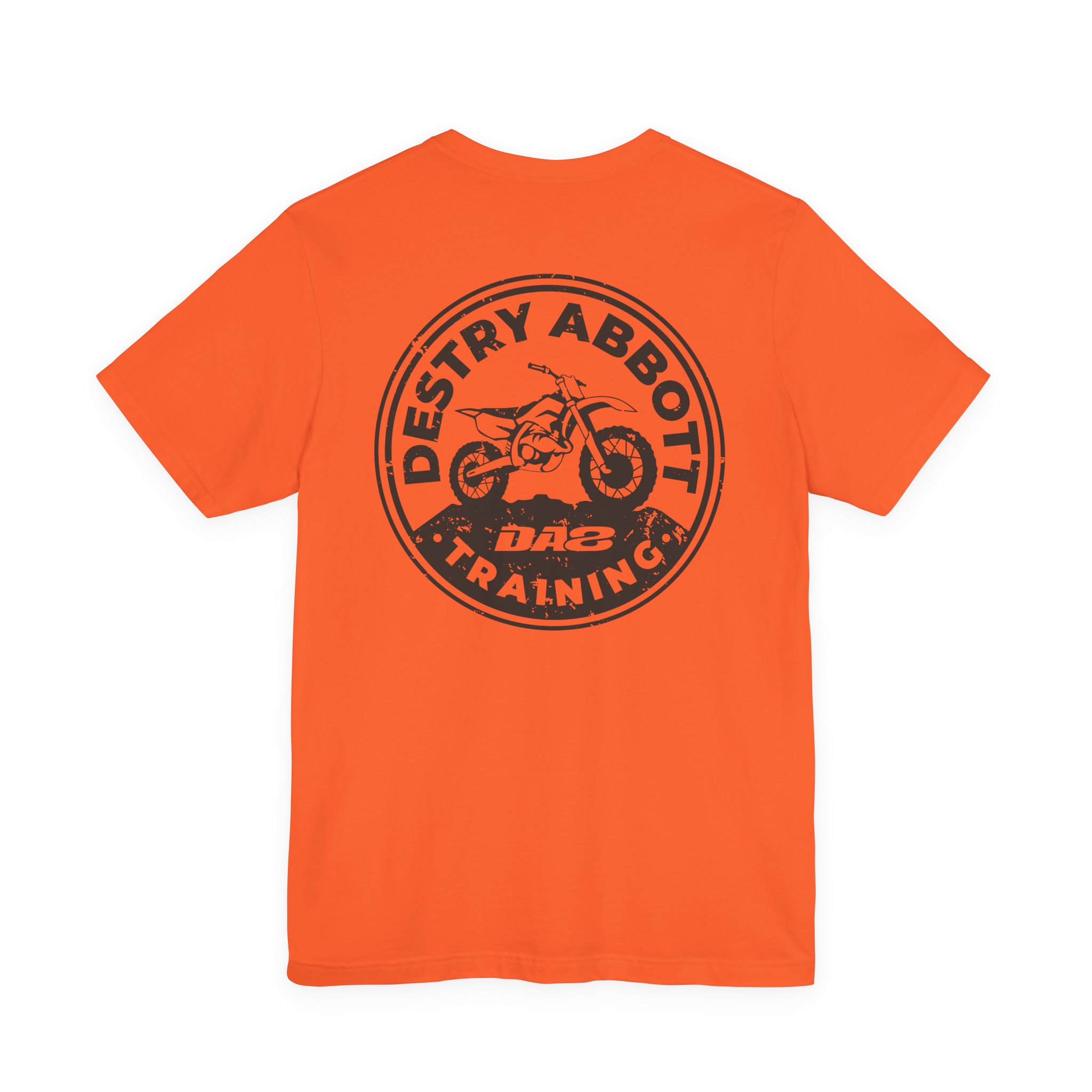 Unisex Jersey Short Sleeve Tee - Image 12