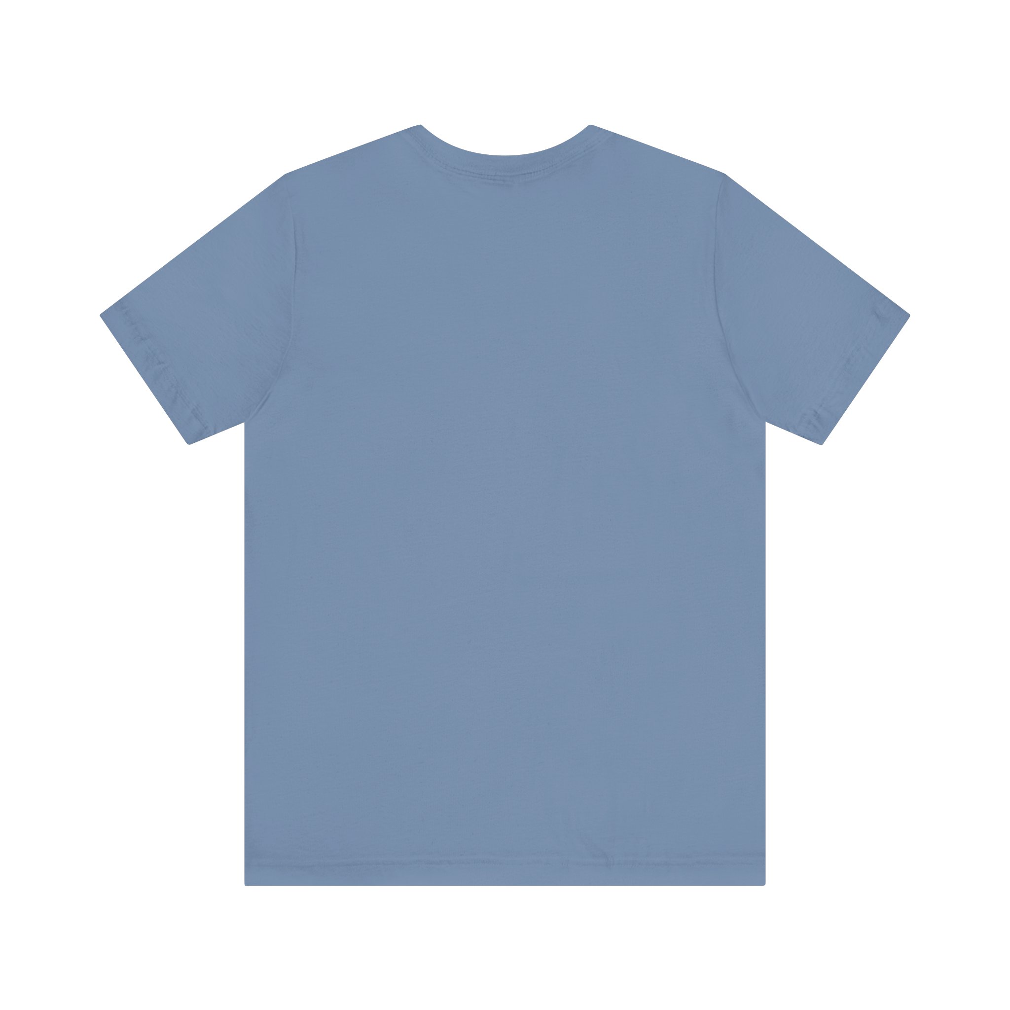 Unisex Jersey Short Sleeve Tee - Image 44