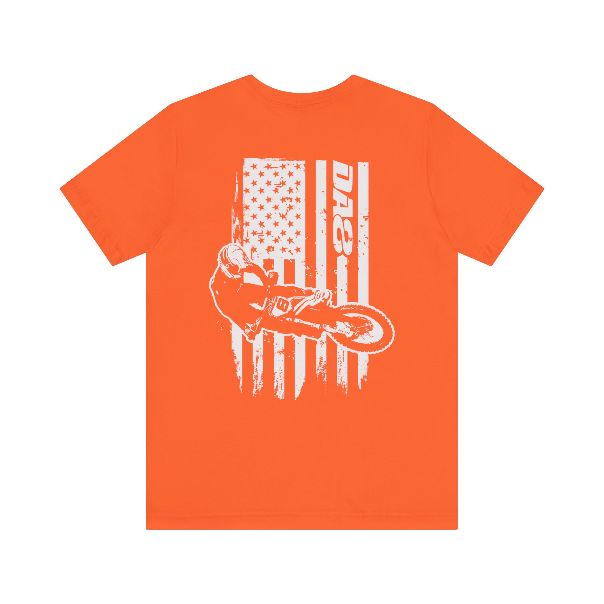 Unisex Jersey Short Sleeve Tee - Image 7