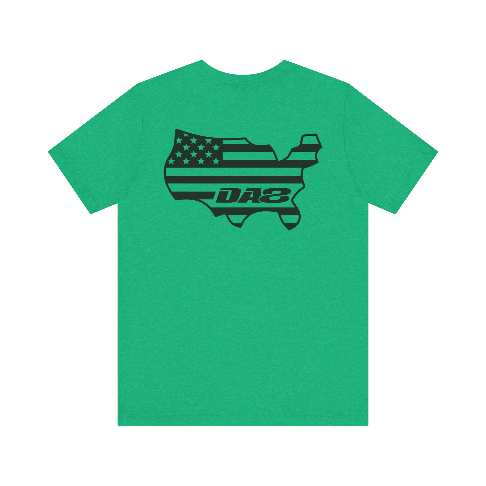 Unisex Jersey Short Sleeve Tee - Image 32