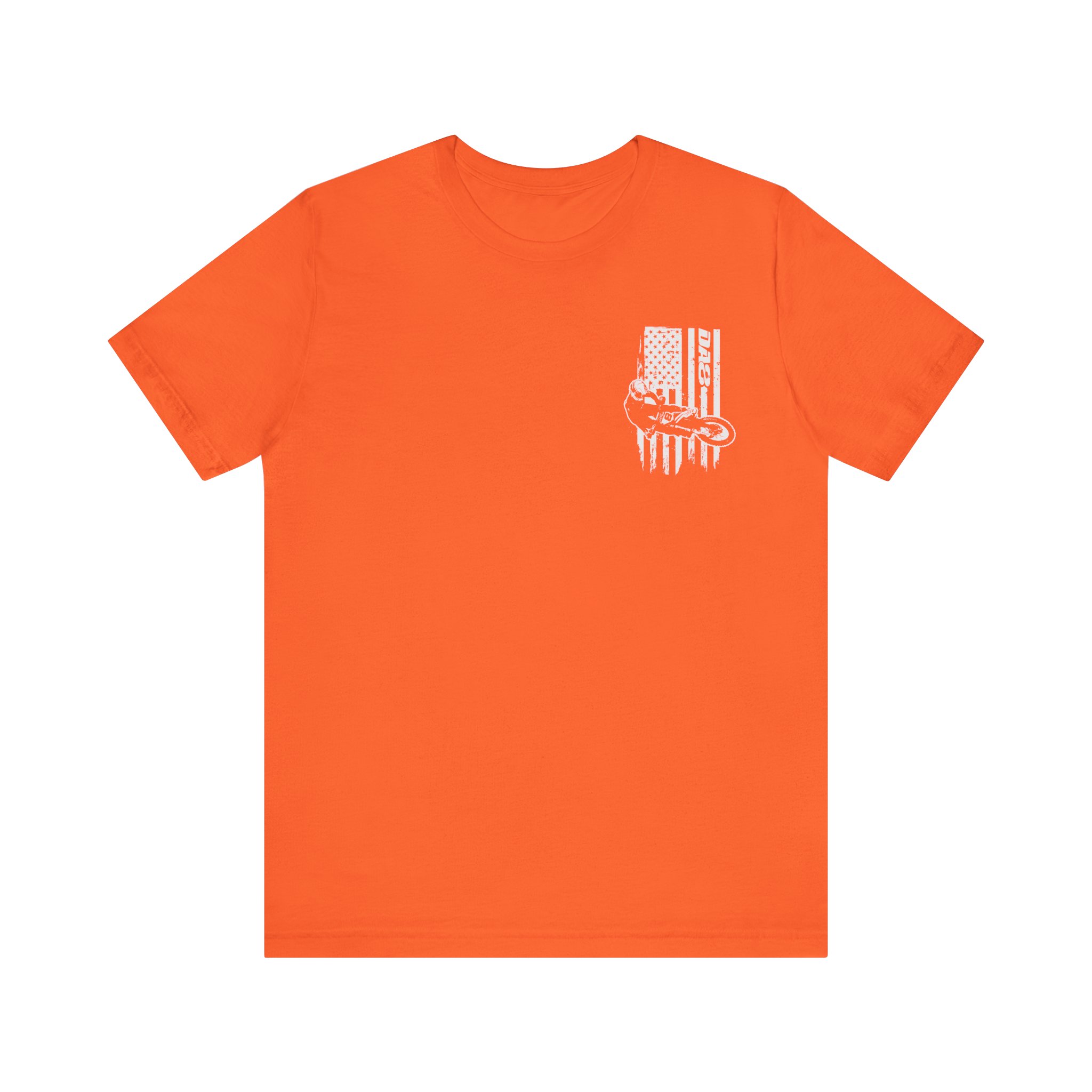 Unisex Jersey Short Sleeve Tee - Image 6