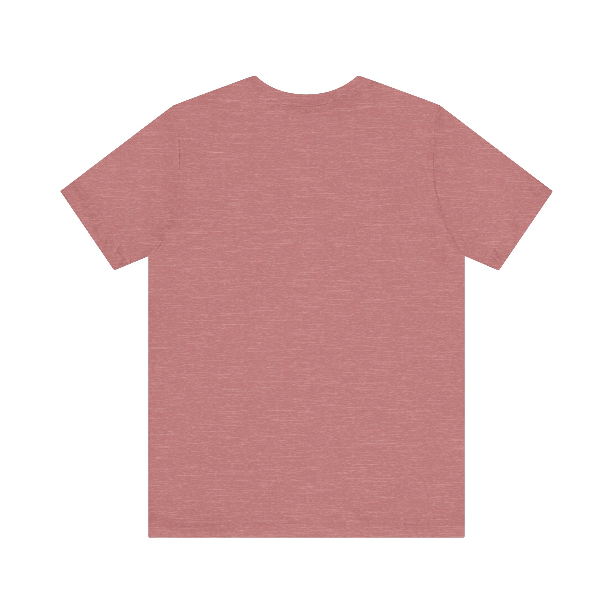 Unisex Jersey Short Sleeve Tee - Image 20