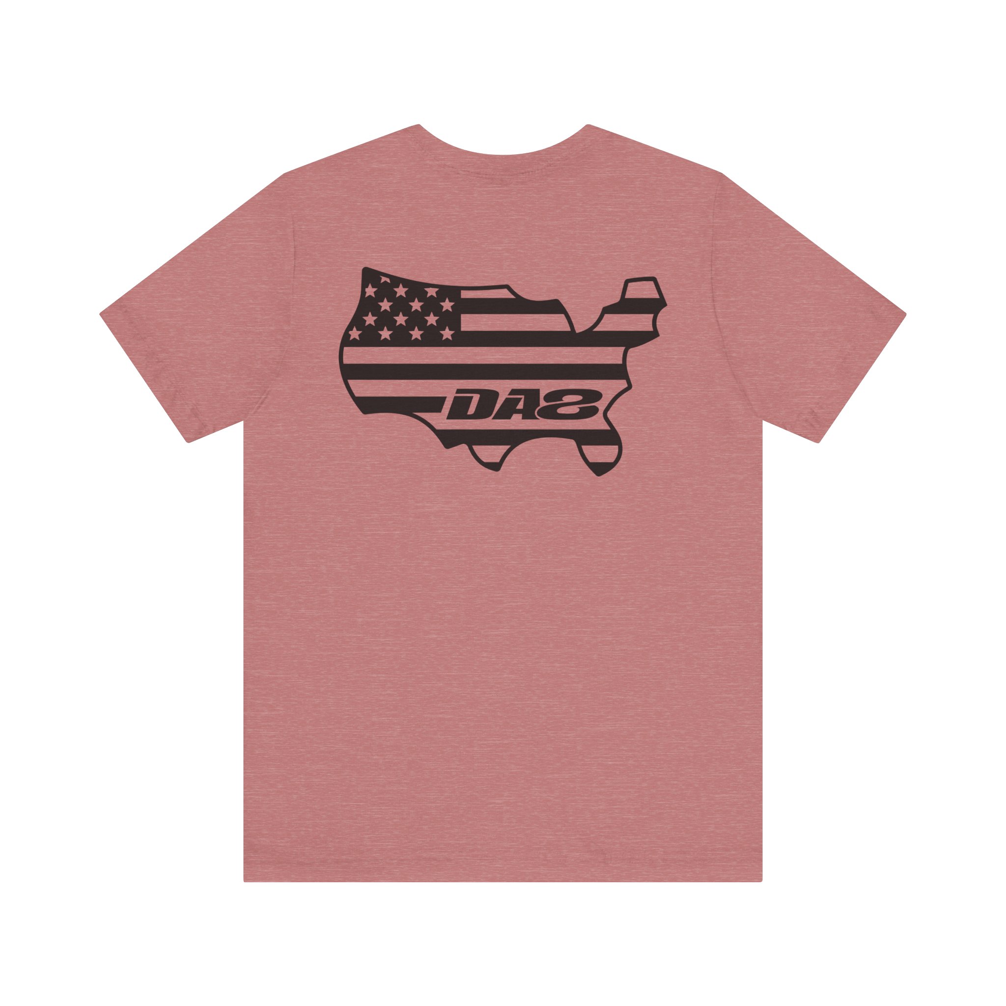 Unisex Jersey Short Sleeve Tee - Image 22