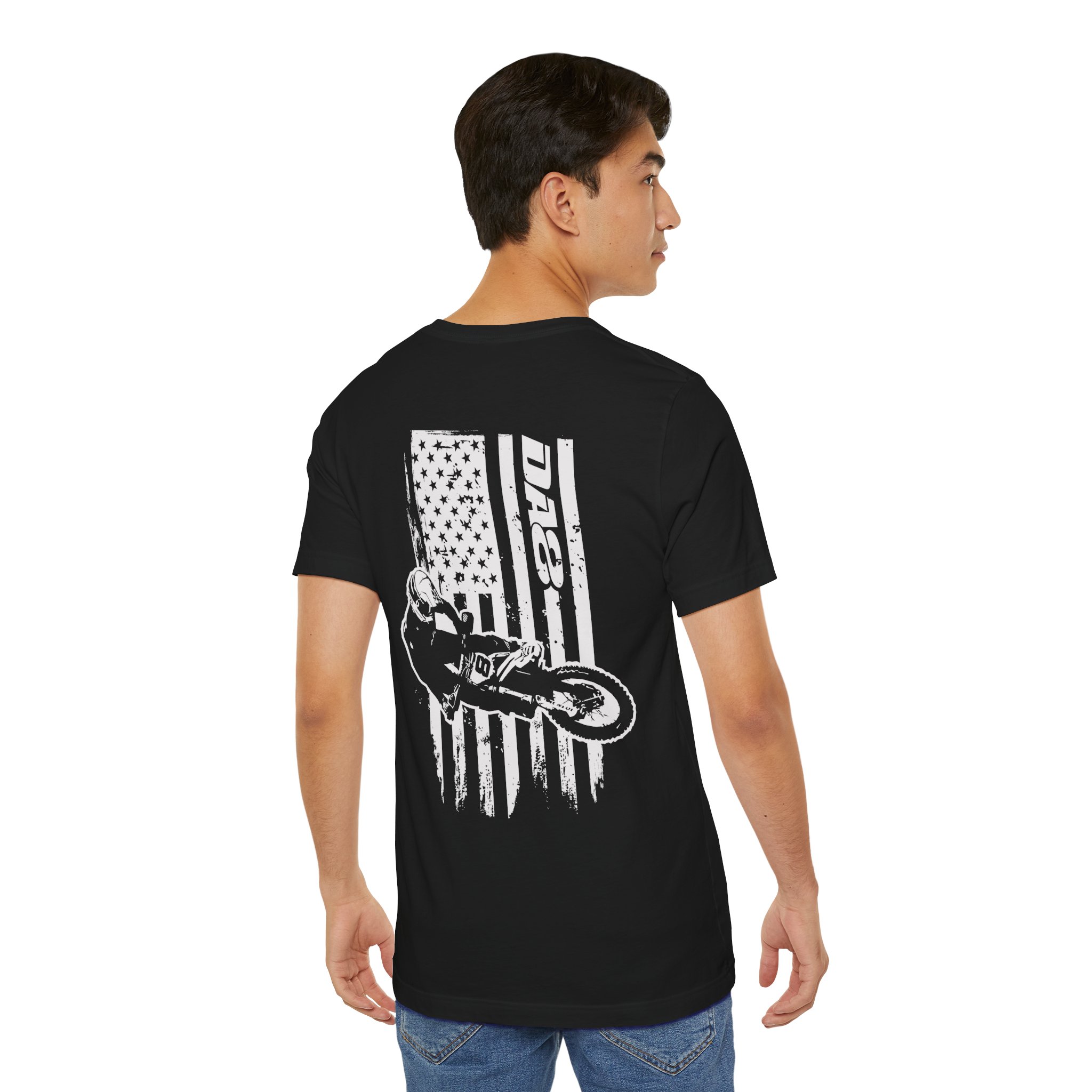 Unisex Jersey Short Sleeve Tee - Image 15
