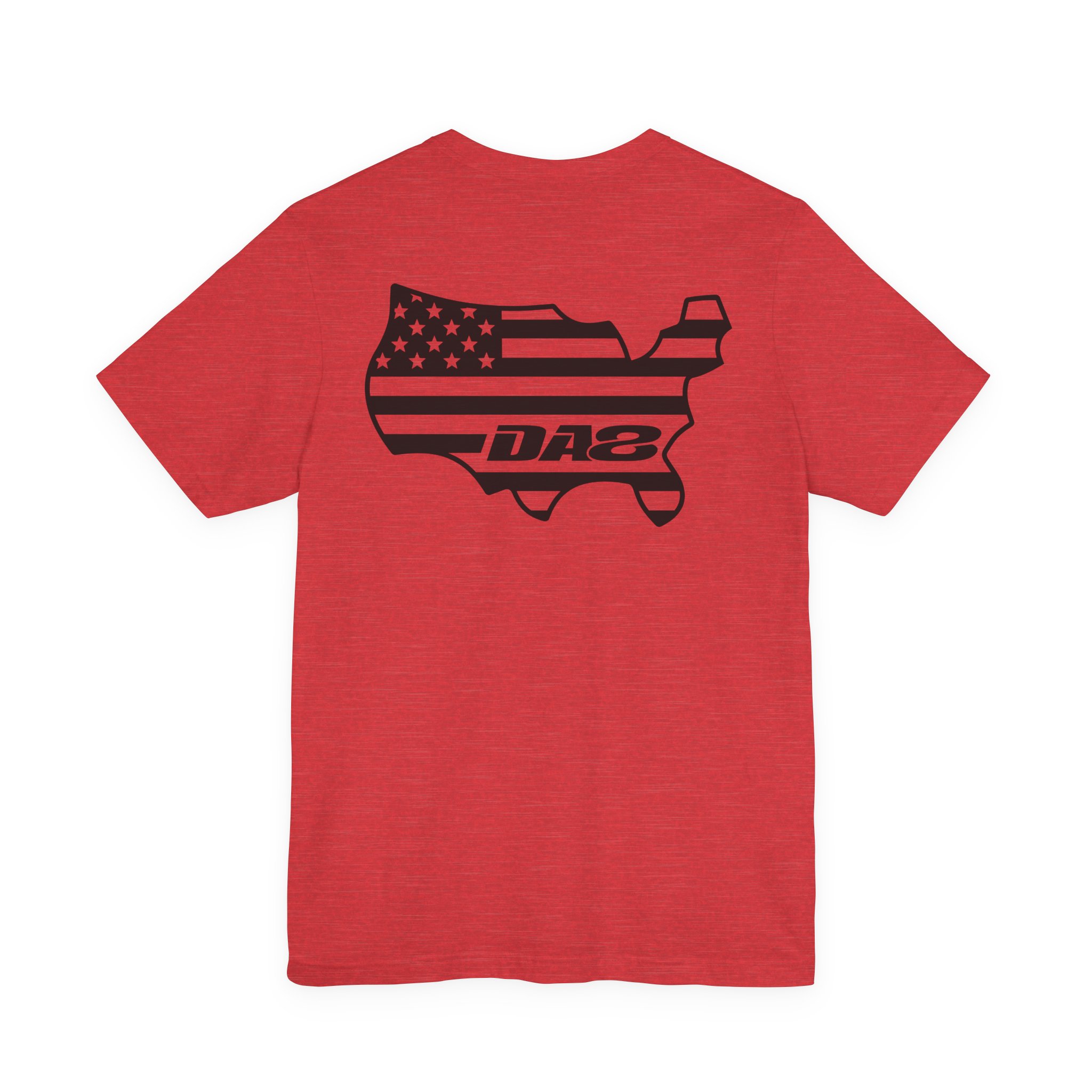 Unisex Jersey Short Sleeve Tee - Image 49
