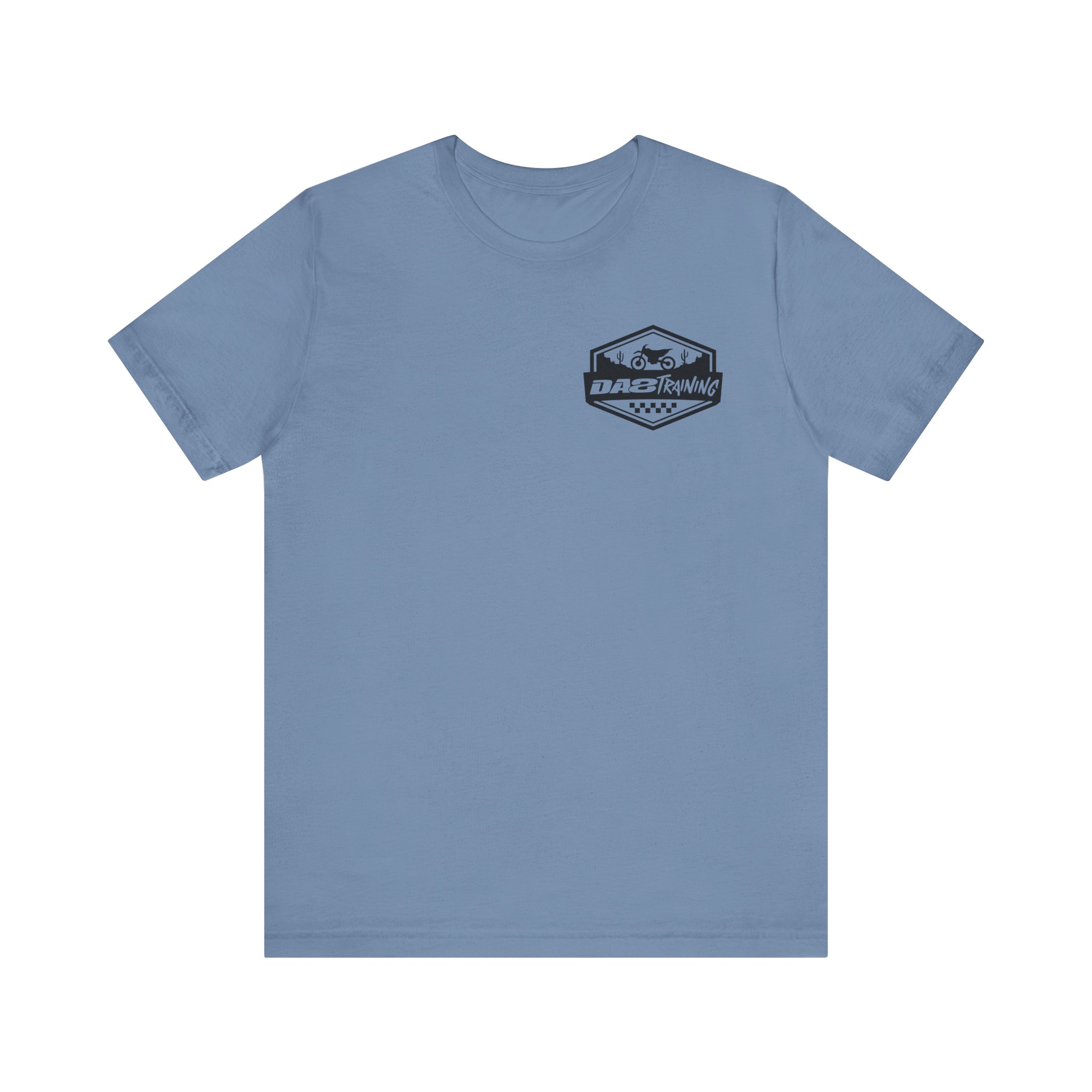 Unisex Jersey Short Sleeve Tee - Image 29