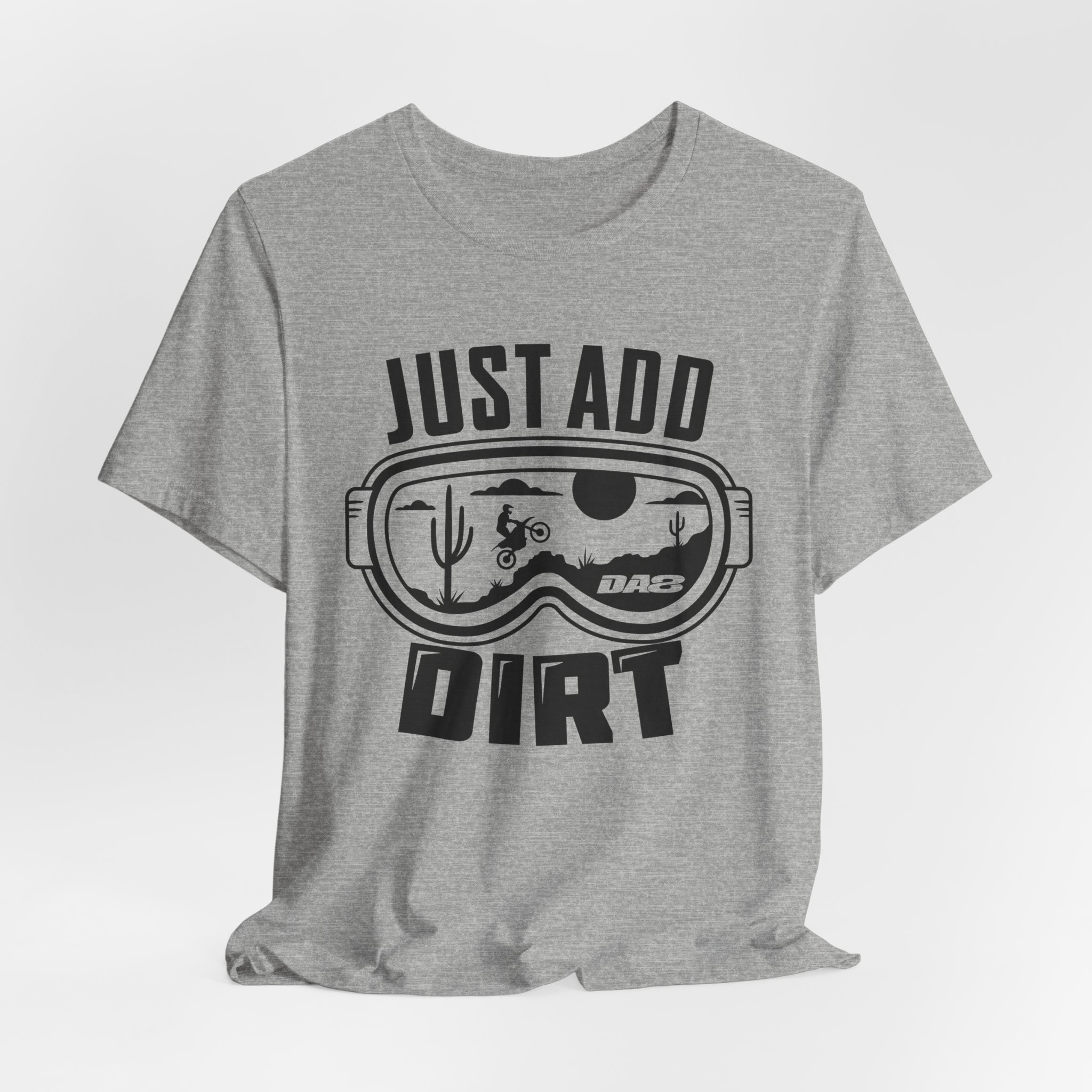Unisex Jersey Short Sleeve Tee - Image 42