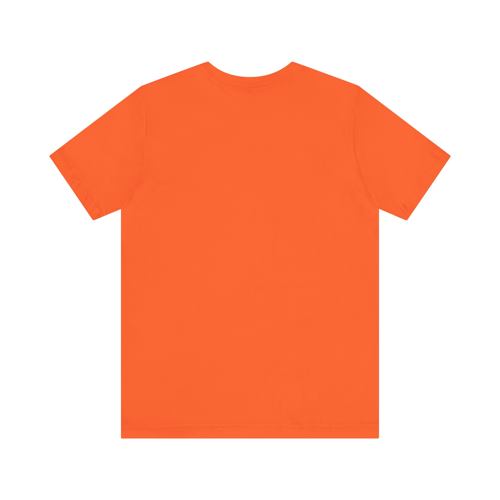 Unisex Jersey Short Sleeve Tee - Image 8