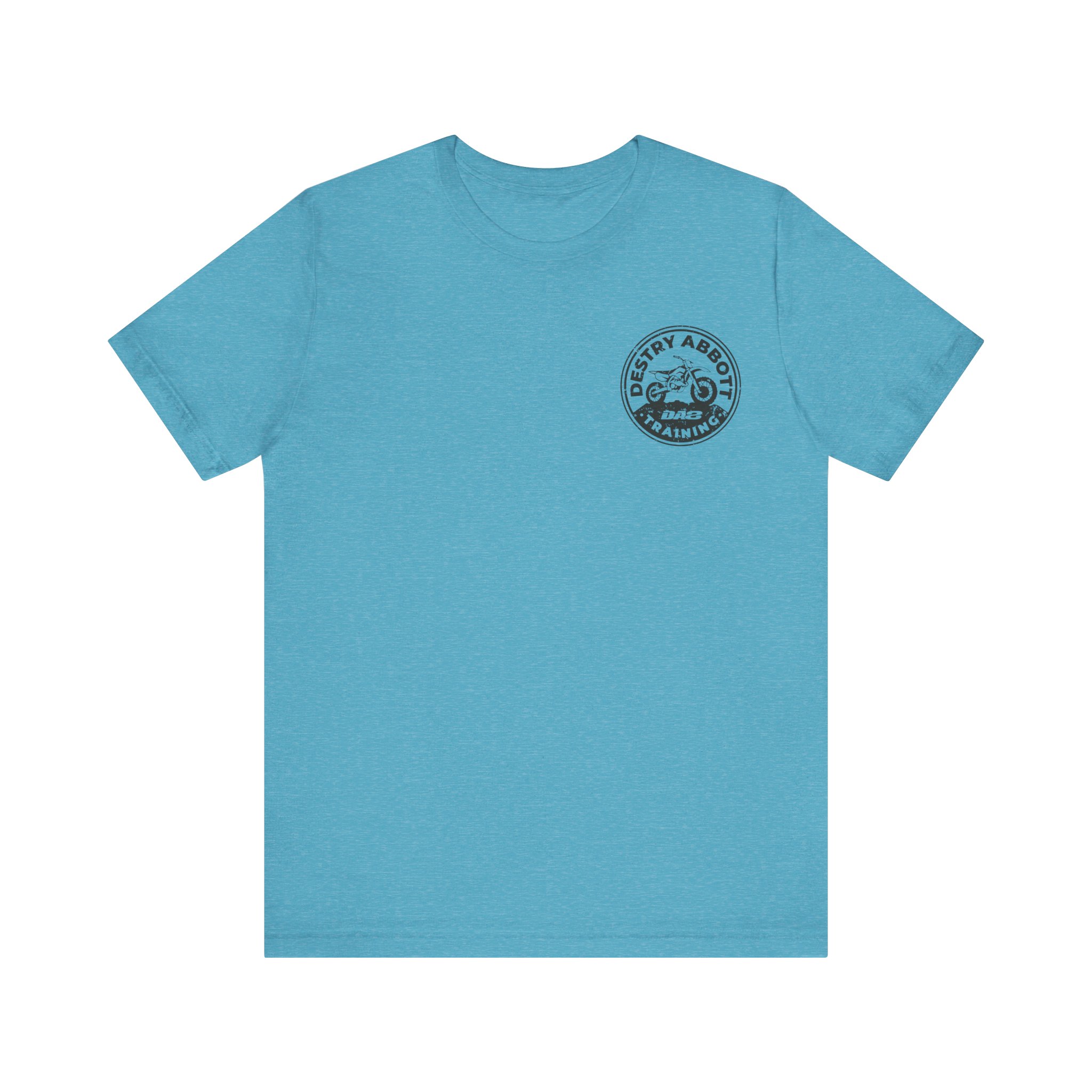 Unisex Jersey Short Sleeve Tee - Image 37