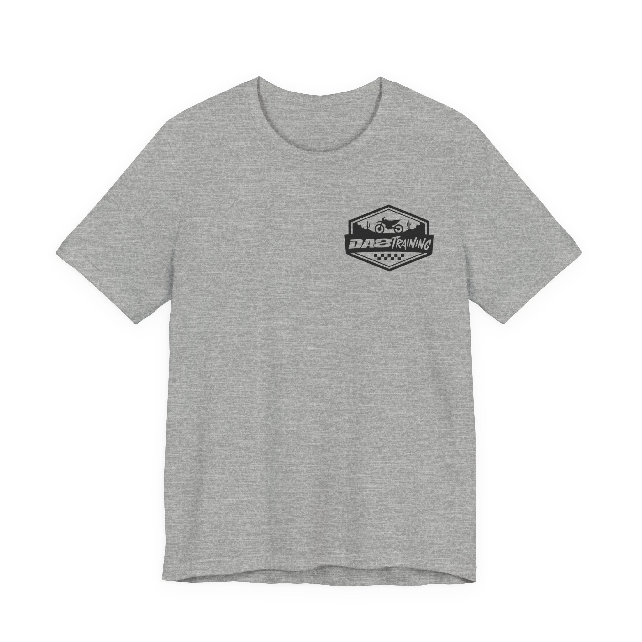 Unisex Jersey Short Sleeve Tee - Image 27