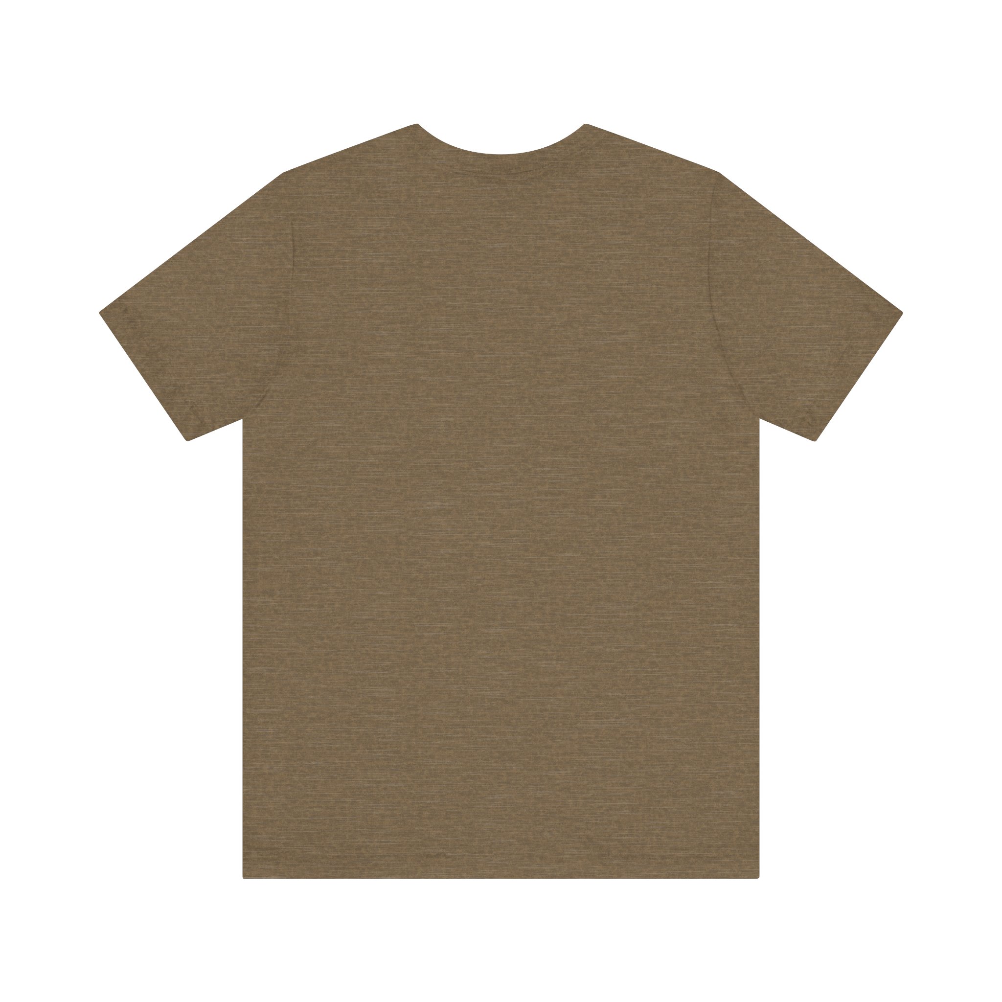 Unisex Jersey Short Sleeve Tee - Image 18