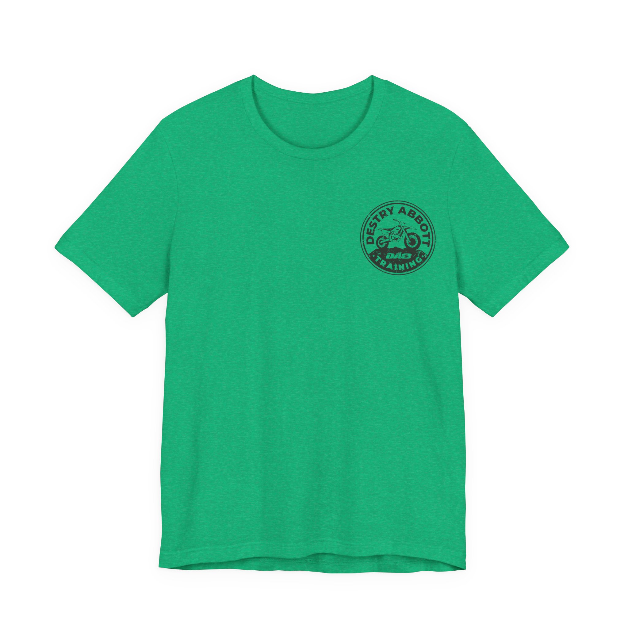 Unisex Jersey Short Sleeve Tee - Image 23