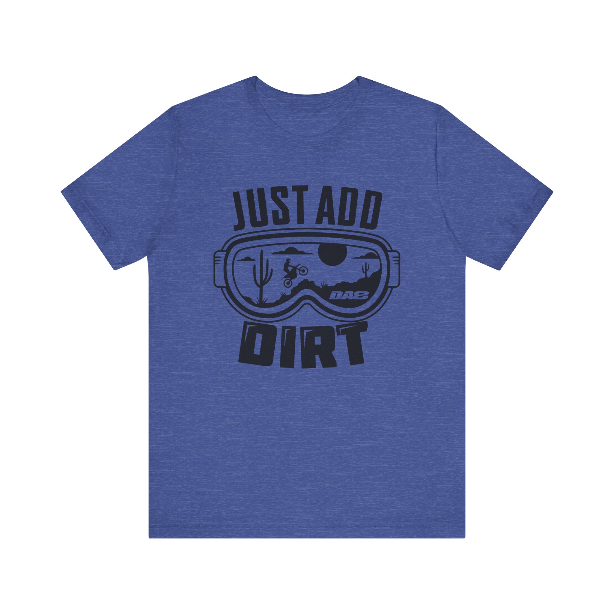 Unisex Jersey Short Sleeve Tee - Image 49