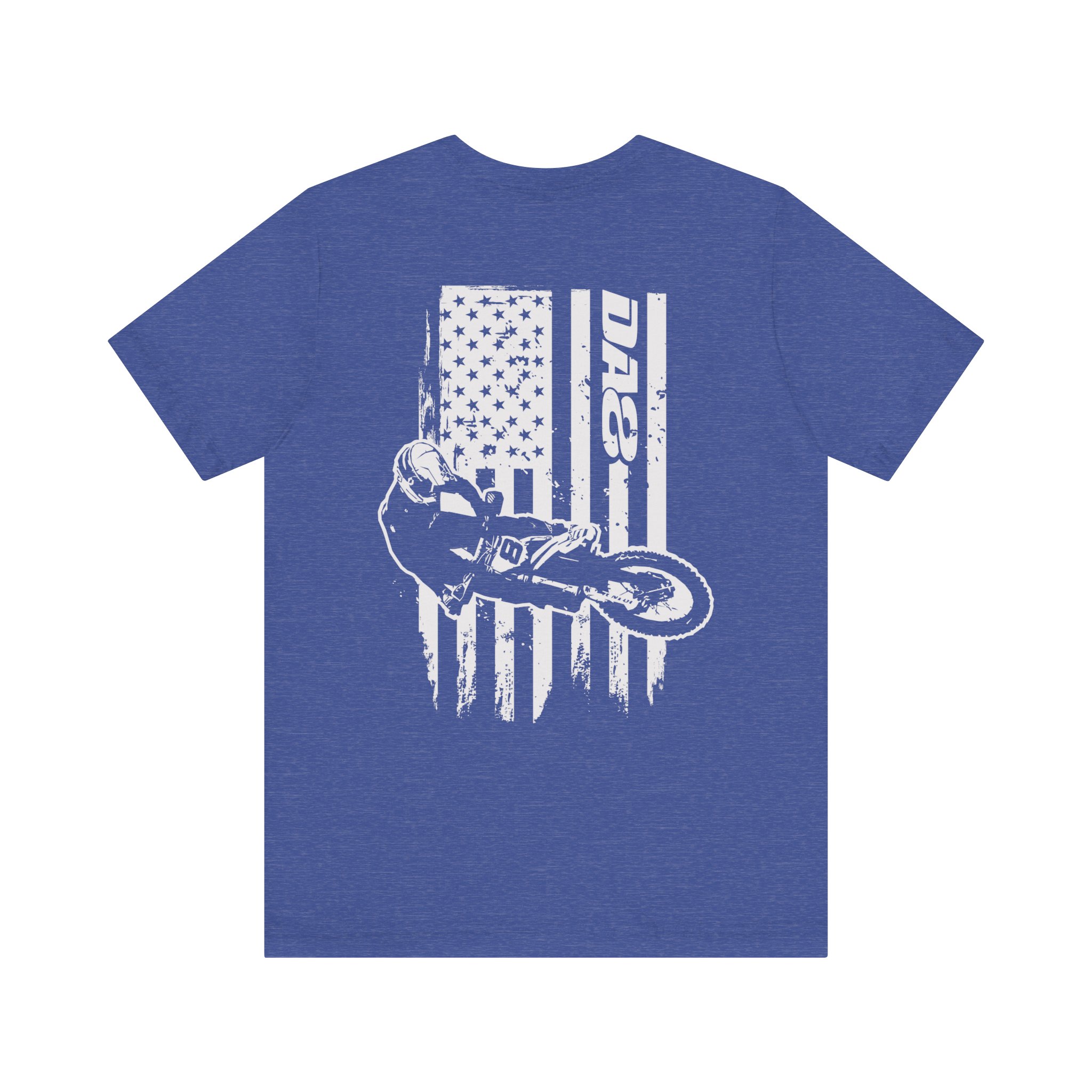 Unisex Jersey Short Sleeve Tee - Image 32