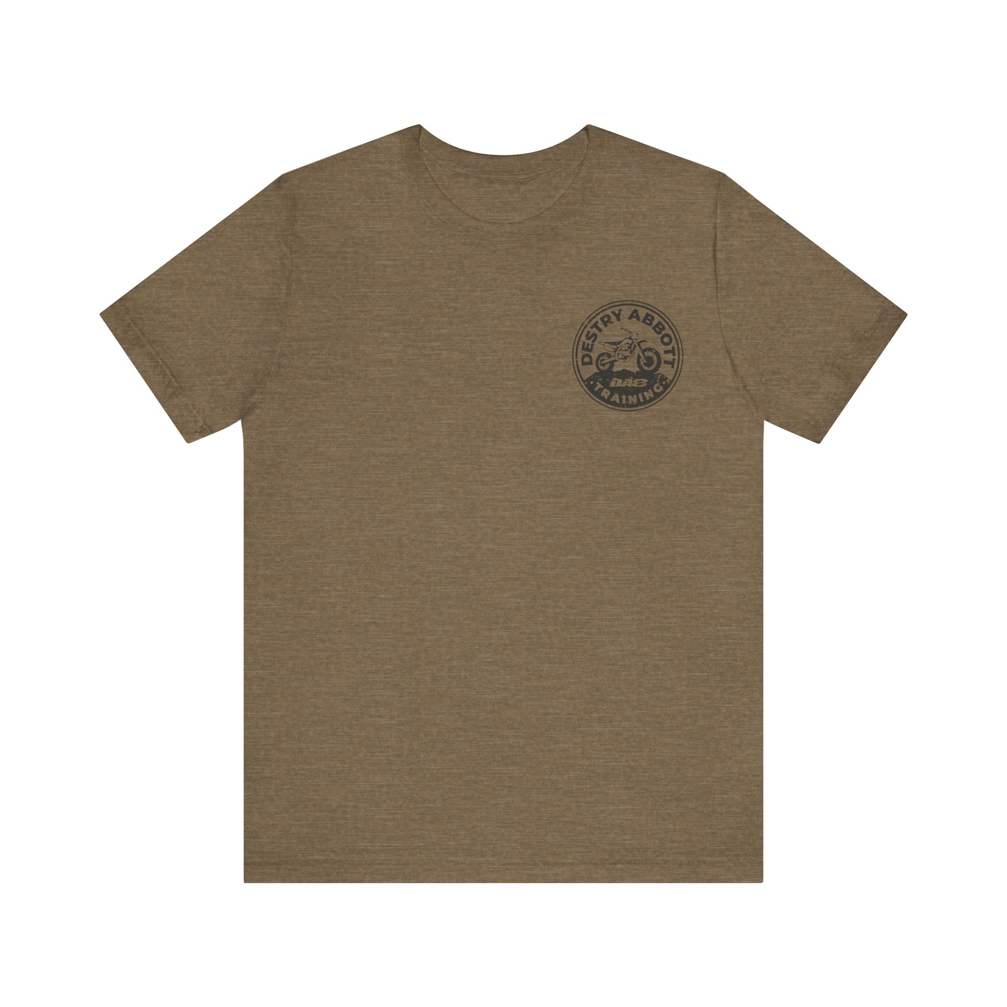 Unisex Jersey Short Sleeve Tee - Image 17