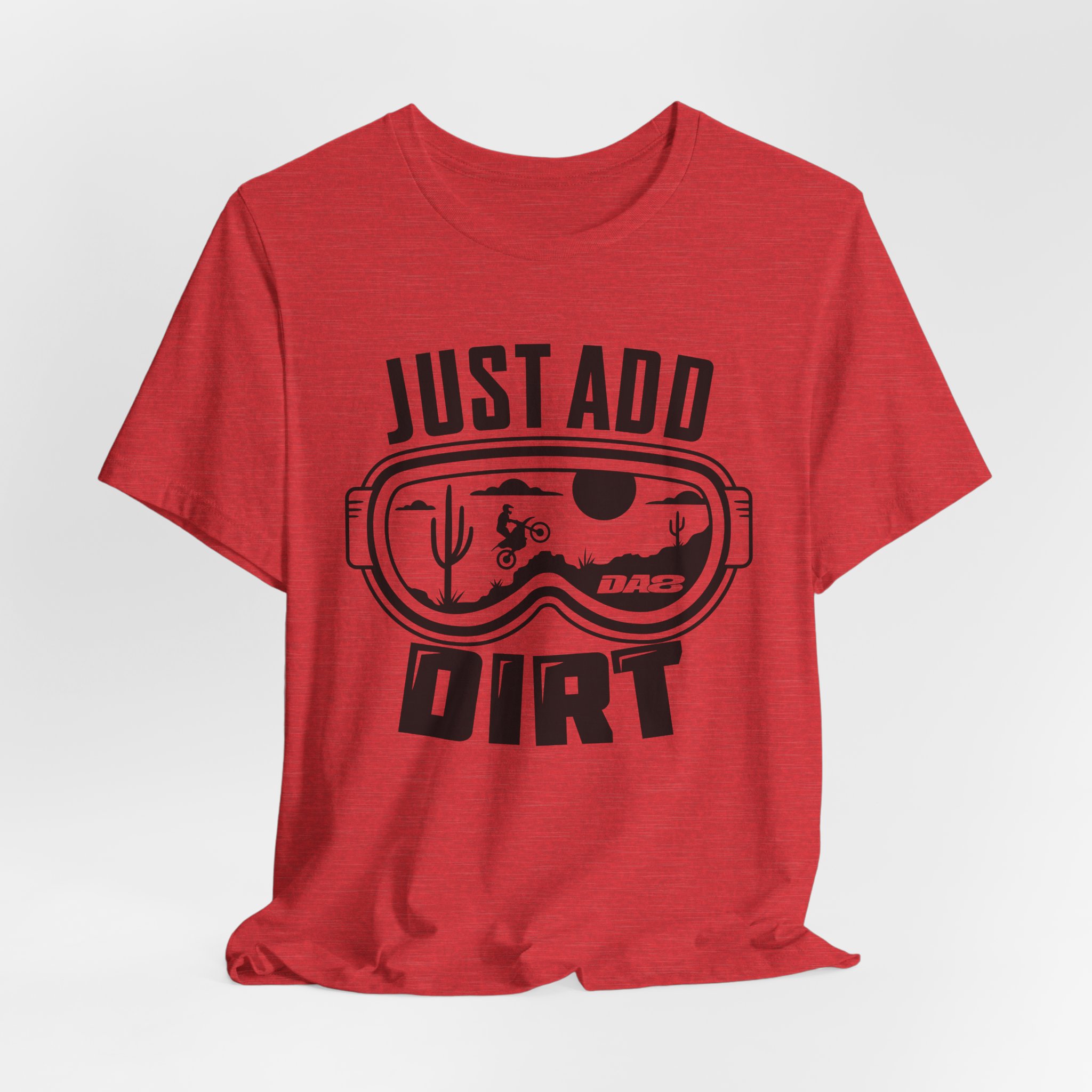 Unisex Jersey Short Sleeve Tee - Image 66