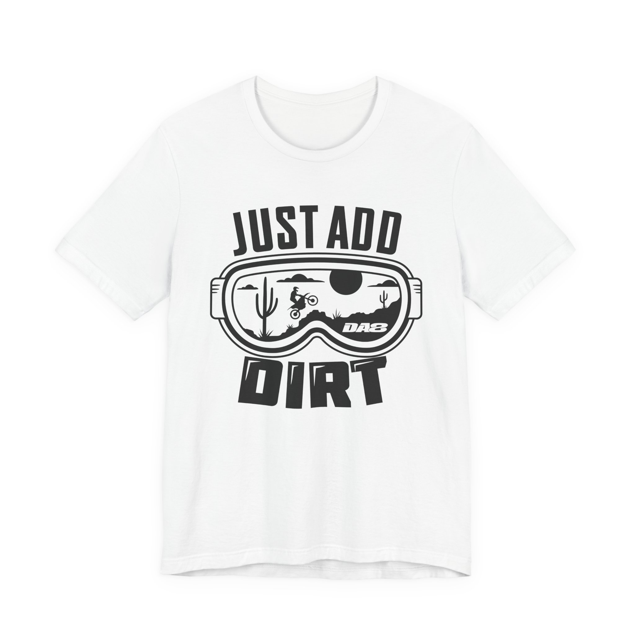 Unisex Jersey Short Sleeve Tee - Image 15