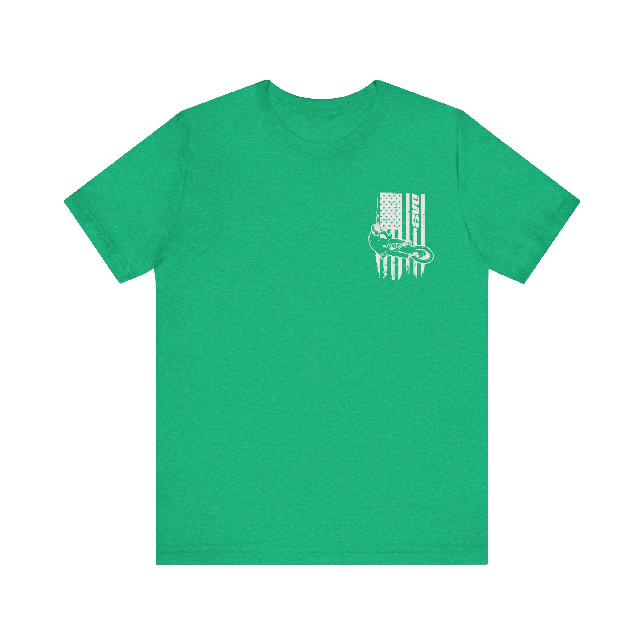 Unisex Jersey Short Sleeve Tee - Image 21
