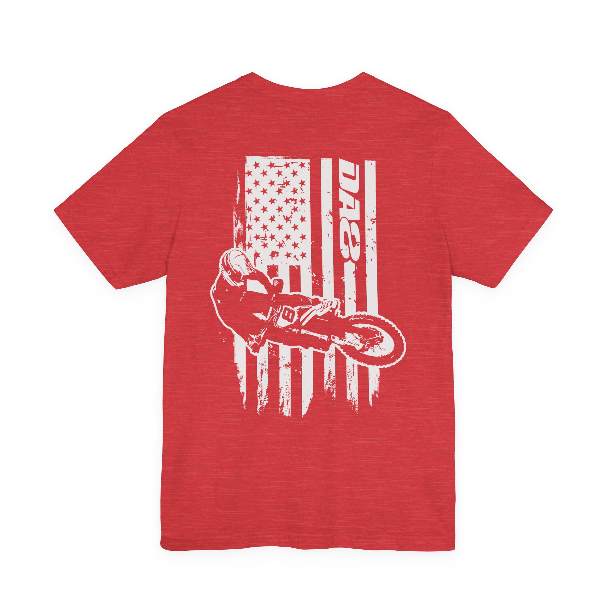 Unisex Jersey Short Sleeve Tee - Image 49