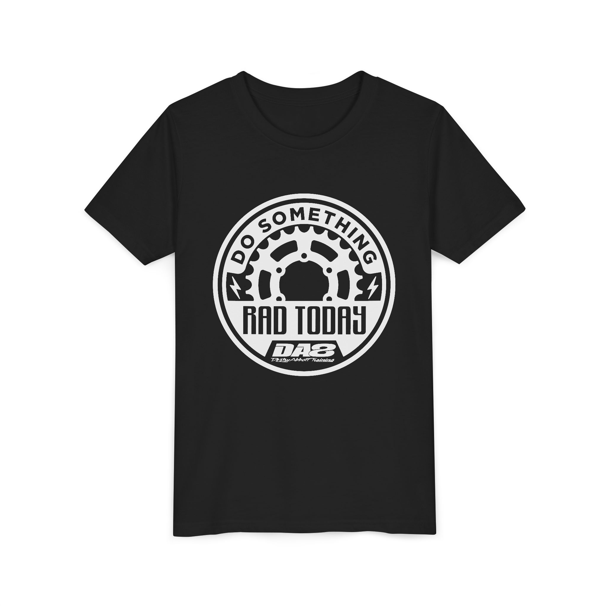 Youth Short Sleeve Tee - Image 3