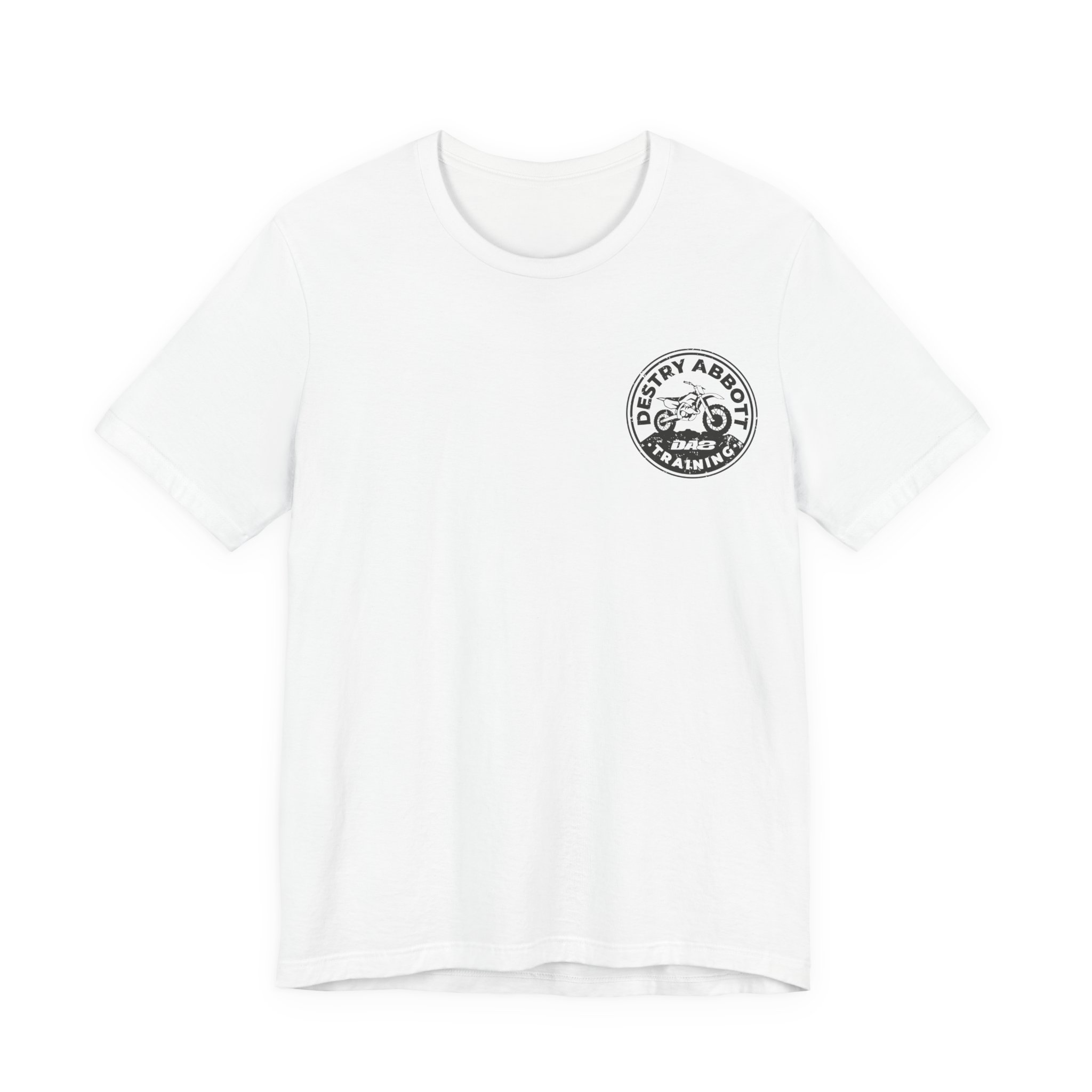 Unisex Jersey Short Sleeve Tee - Image 7